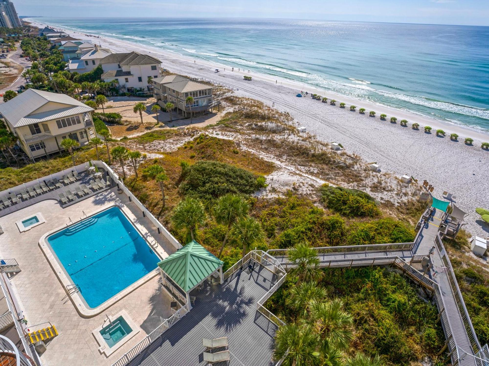 Hidden Dunes 0906 By Newman-dailey Holiday home Destin