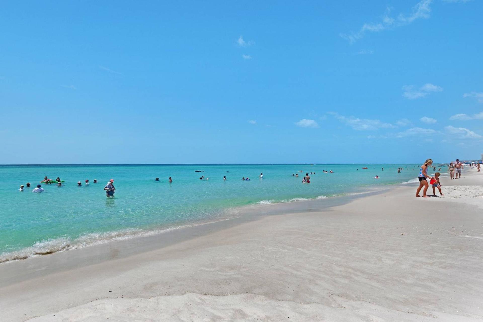 Gulf Terrace 244 - Cast Away Holiday home Destin