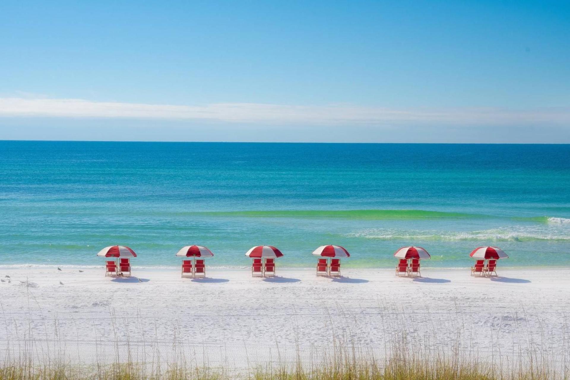 Holiday home Gulf Terrace 244 - Cast Away