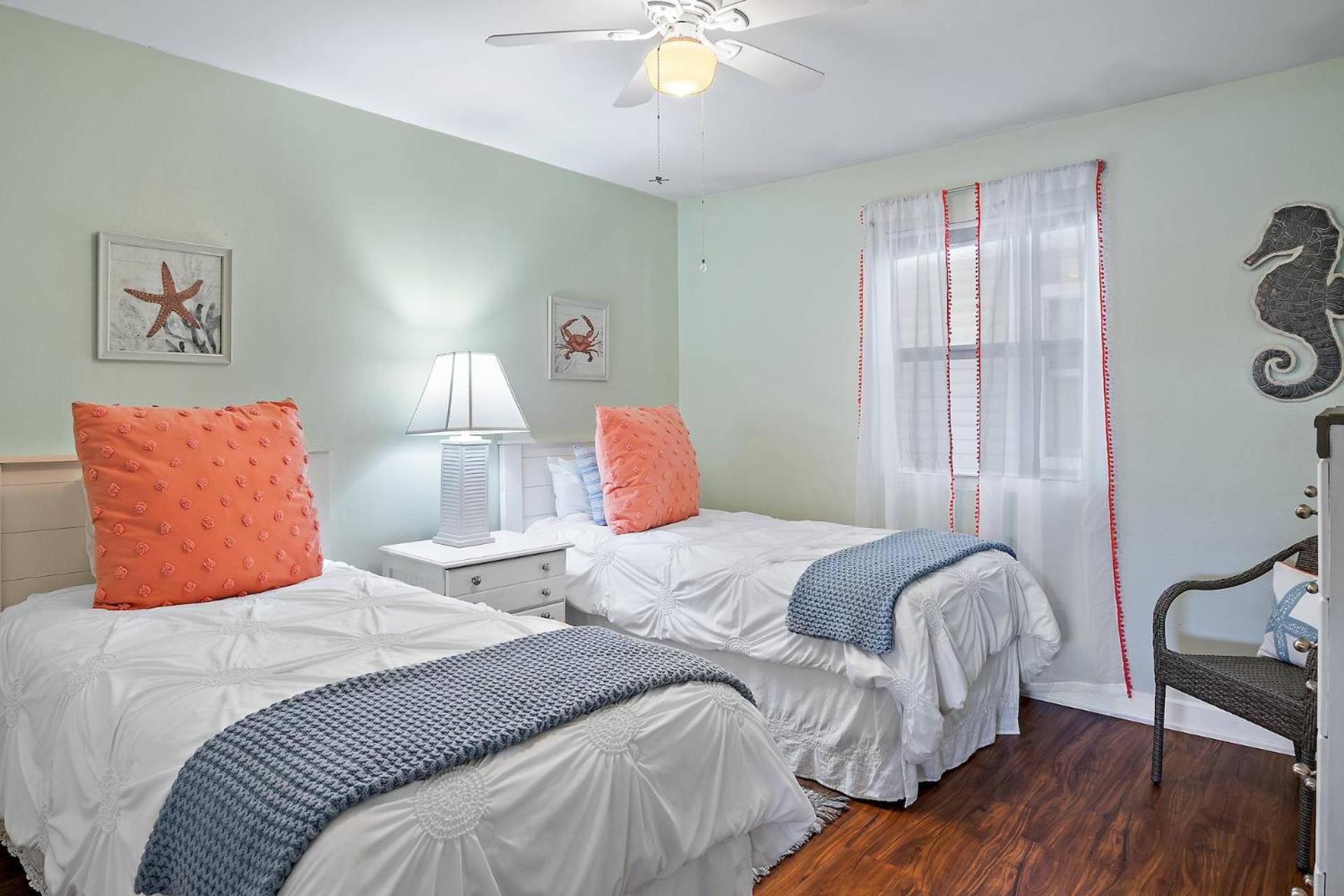 Gulf Terrace 244 - Cast Away Holiday home