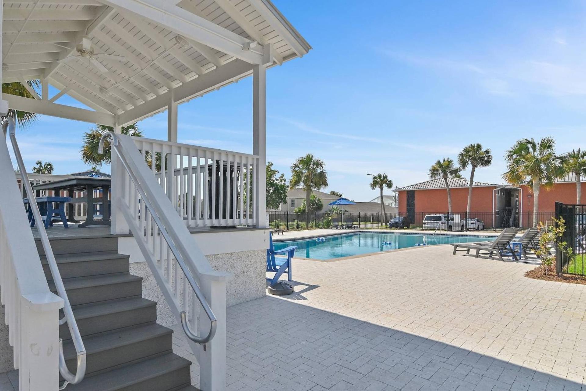 Gulf Terrace 244 - Cast Away * Destin