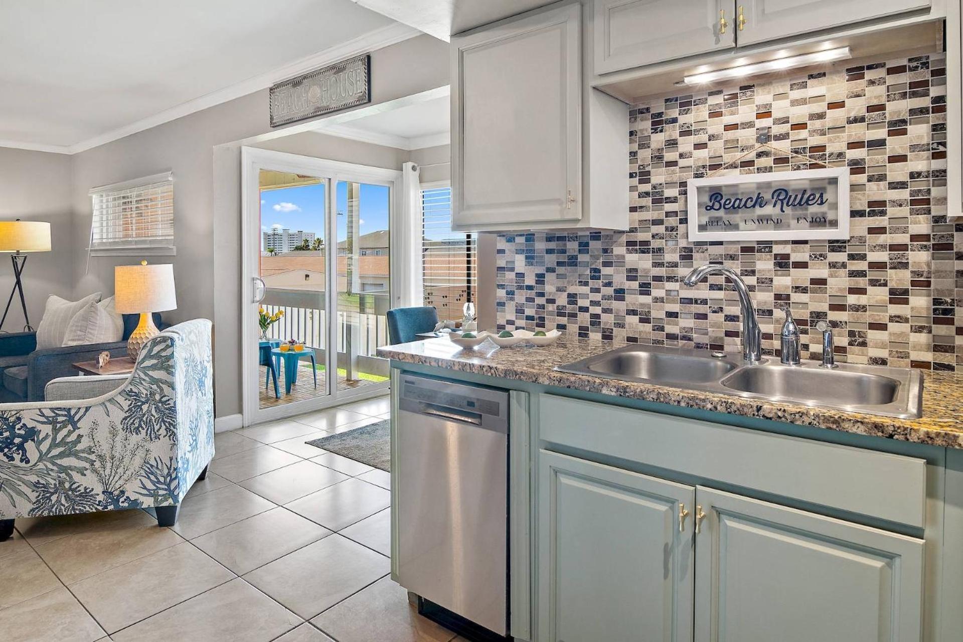 Gulf Terrace 244 - Cast Away Holiday home