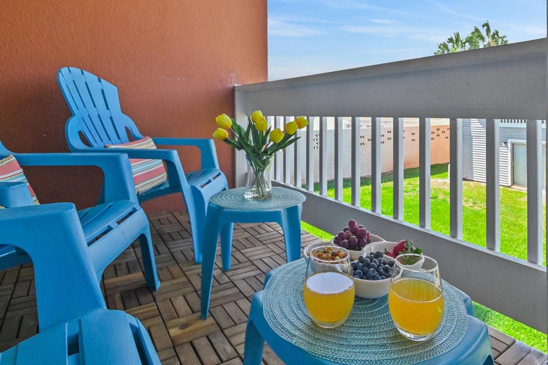 Gulf Terrace 244 - Cast Away Holiday home