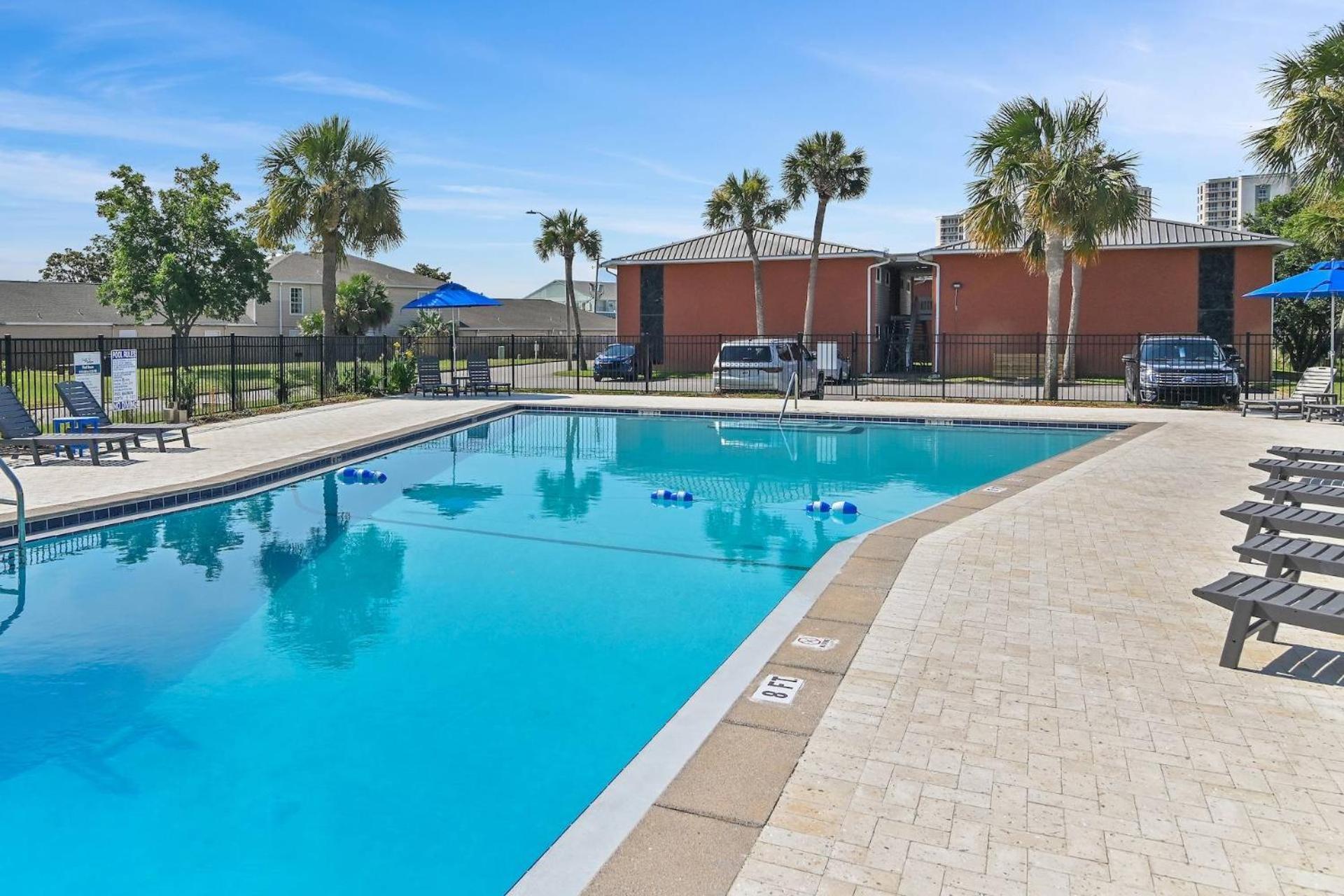 Gulf Terrace 244 - Cast Away Holiday home Destin