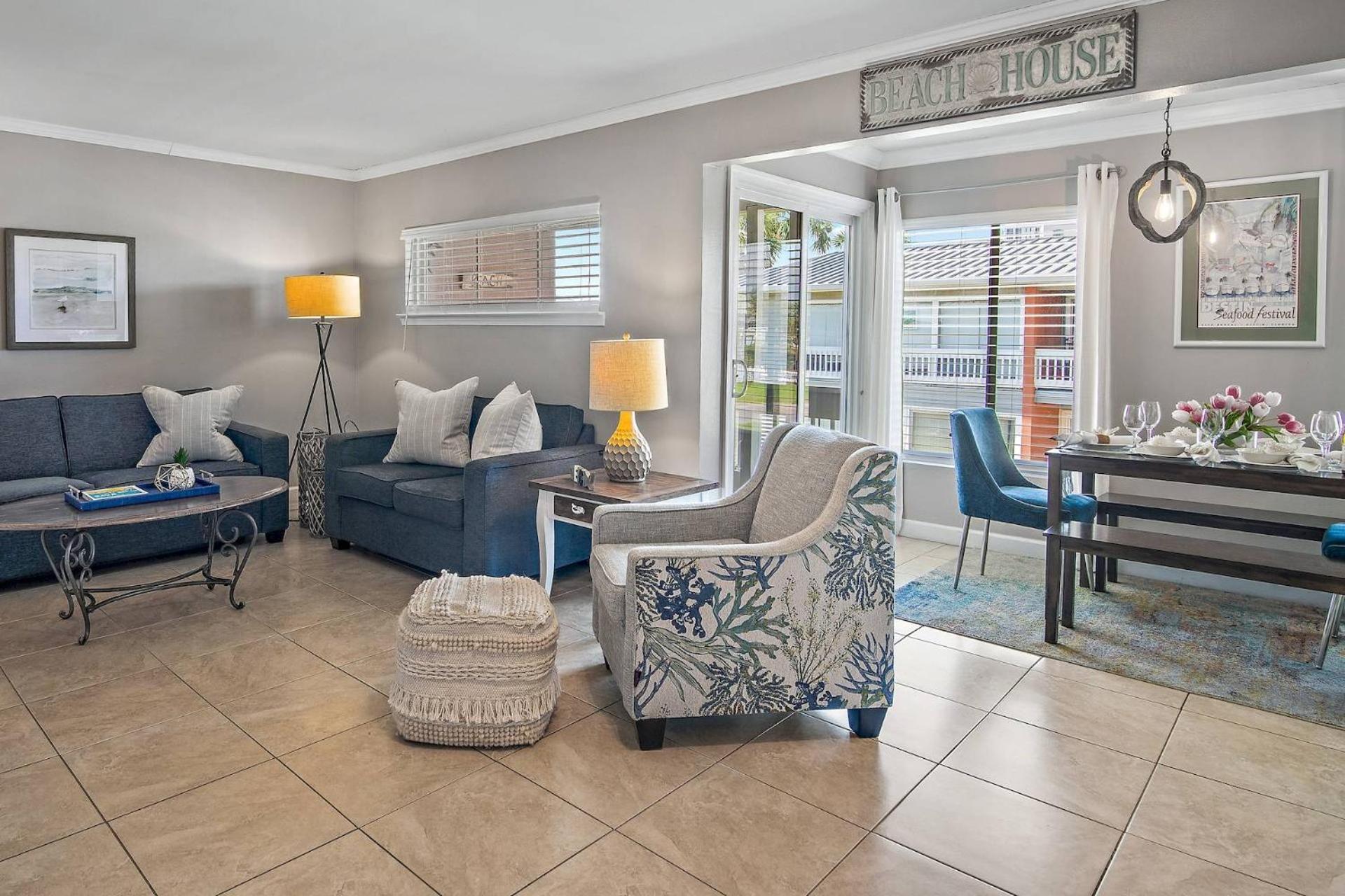 Holiday home Gulf Terrace 244 - Cast Away Destin
