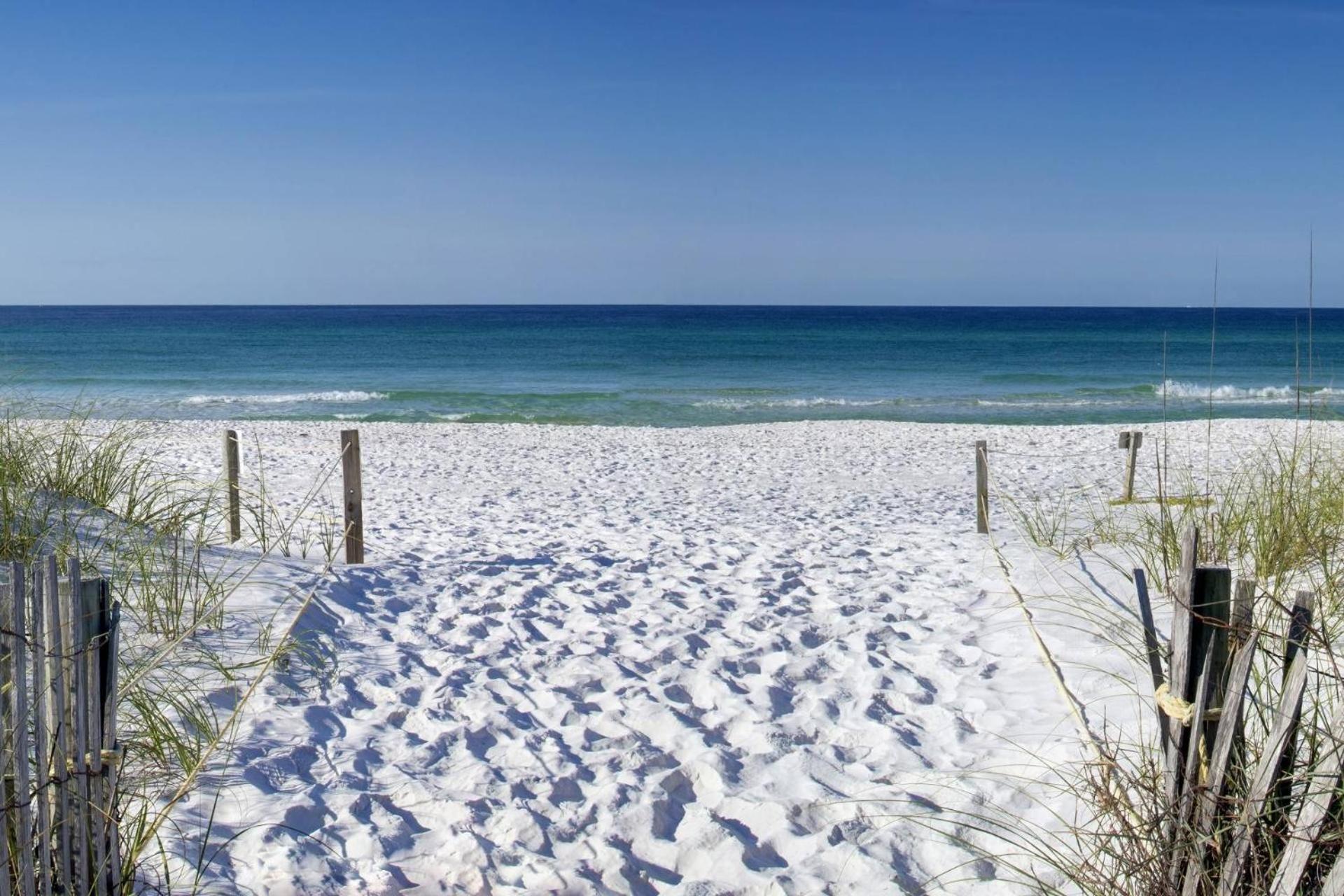 Gulf Terrace 244 - Cast Away *