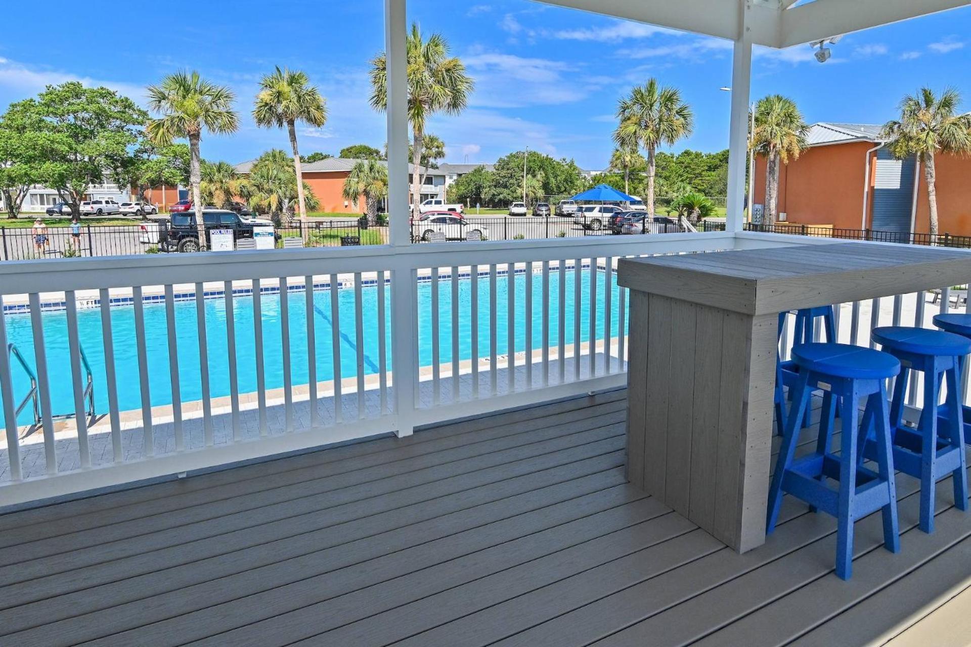 Gulf Terrace 244 - Cast Away Holiday home Destin