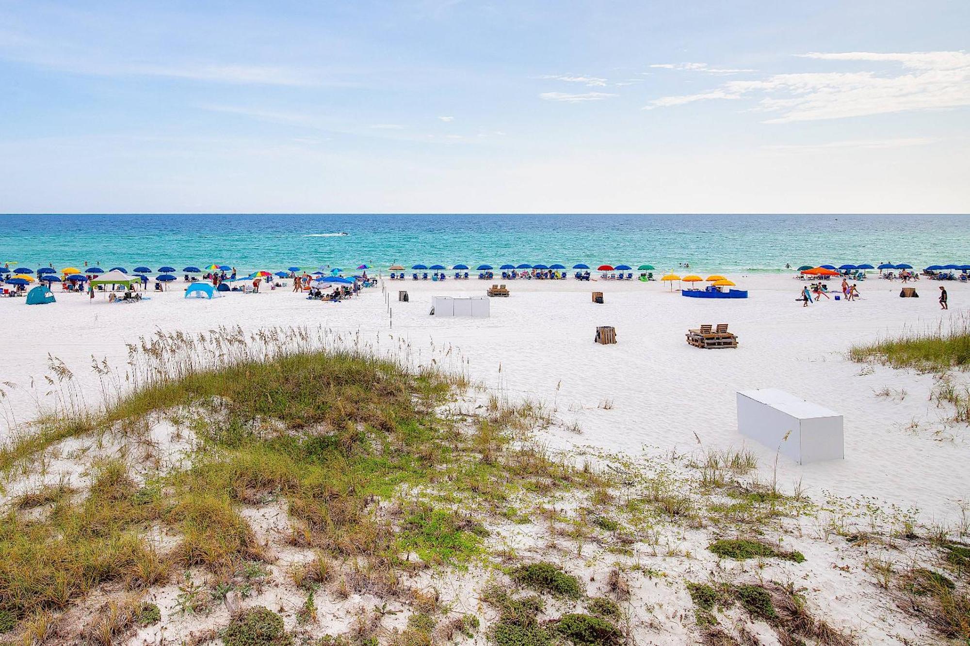 Holiday home Gulf Terrace 244 - Cast Away Destin