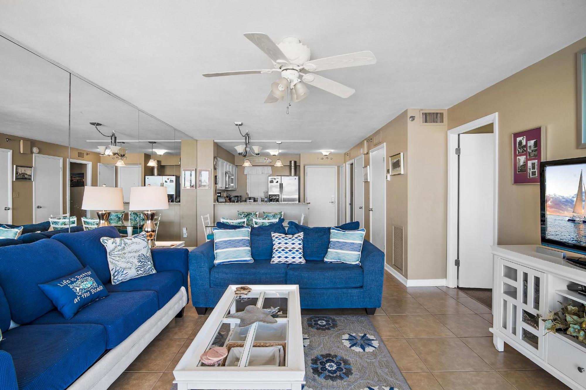 Magnolia House 304 At Pointe Destin
