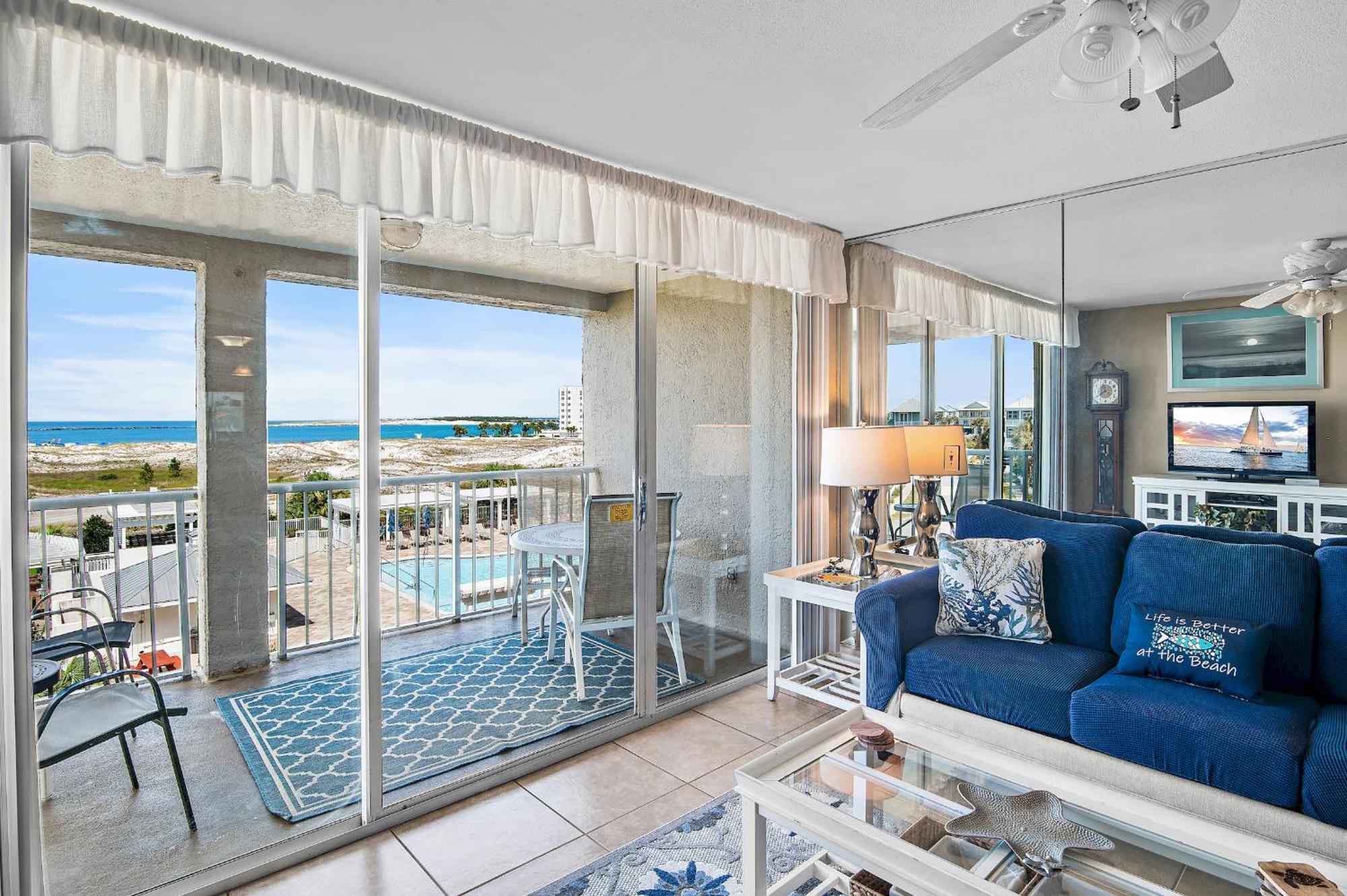 Apartment Magnolia House 304 At Pointe Destin