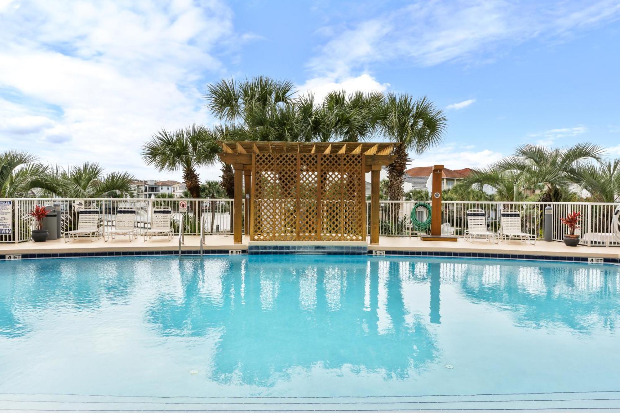 The Terrace At Pelican 0406 By Newman-dailey Apartment
