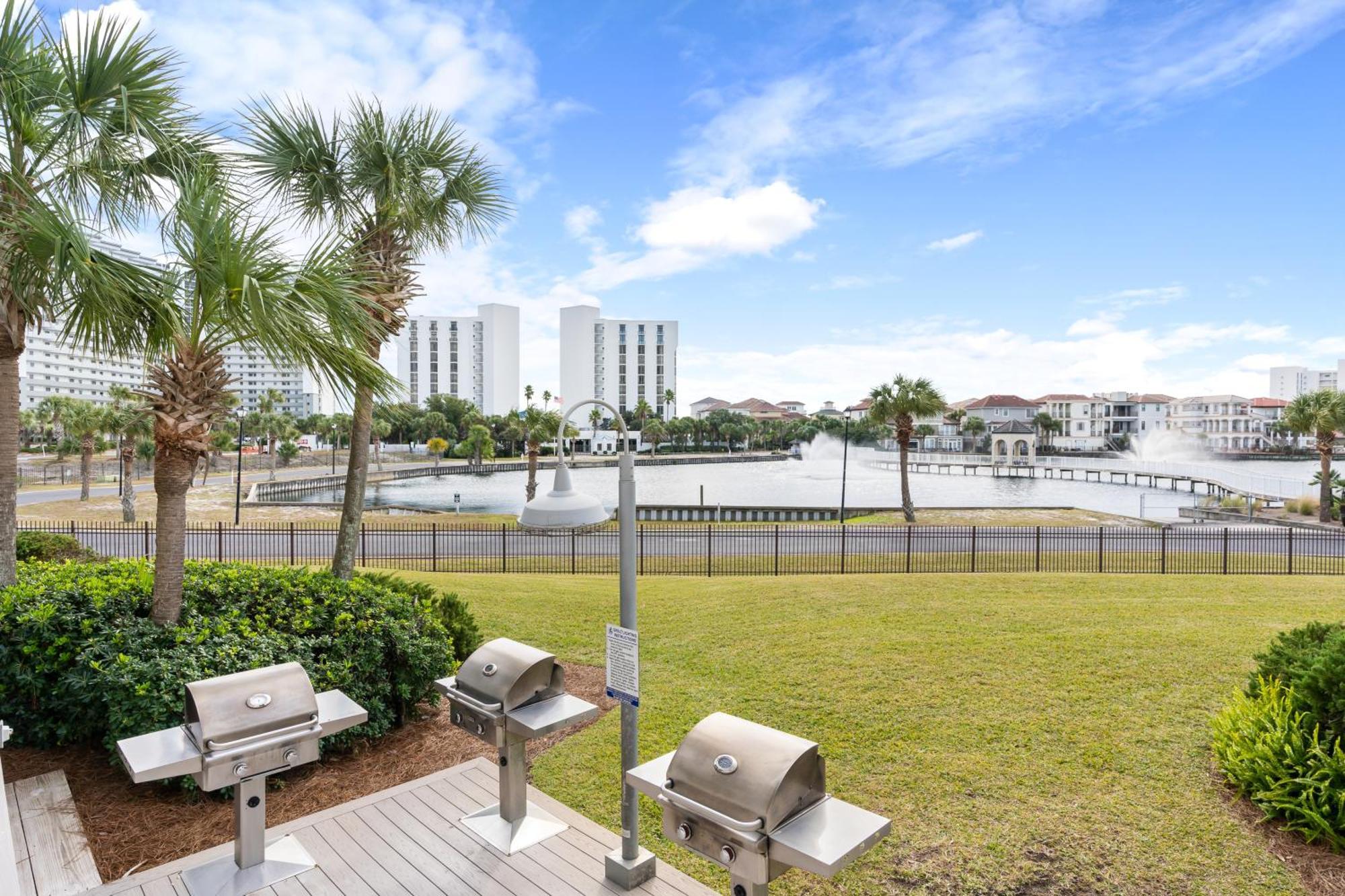 The Terrace At Pelican 0406 By Newman-dailey Apartment *