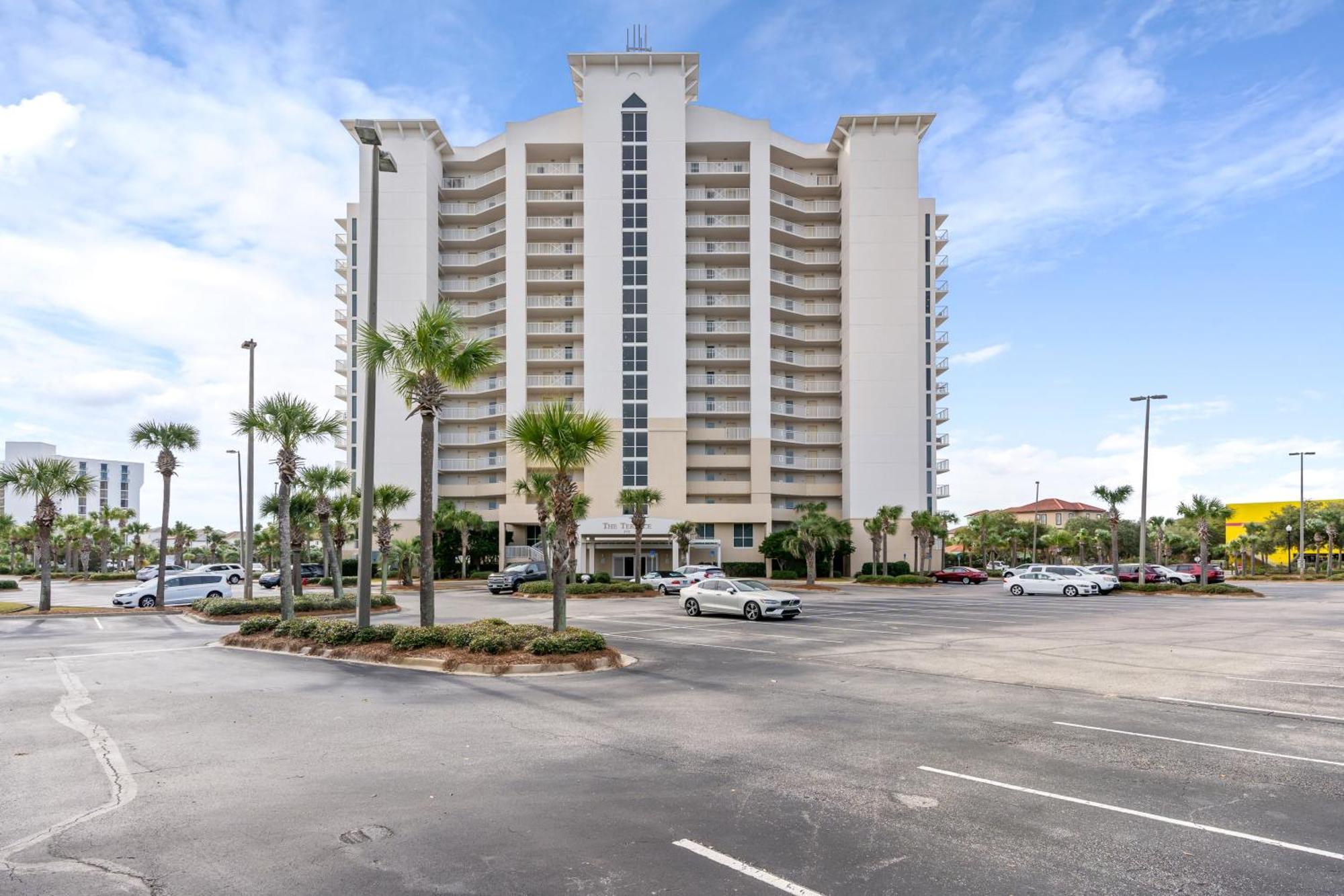 The Terrace At Pelican 0406 By Newman-dailey Apartment Destin