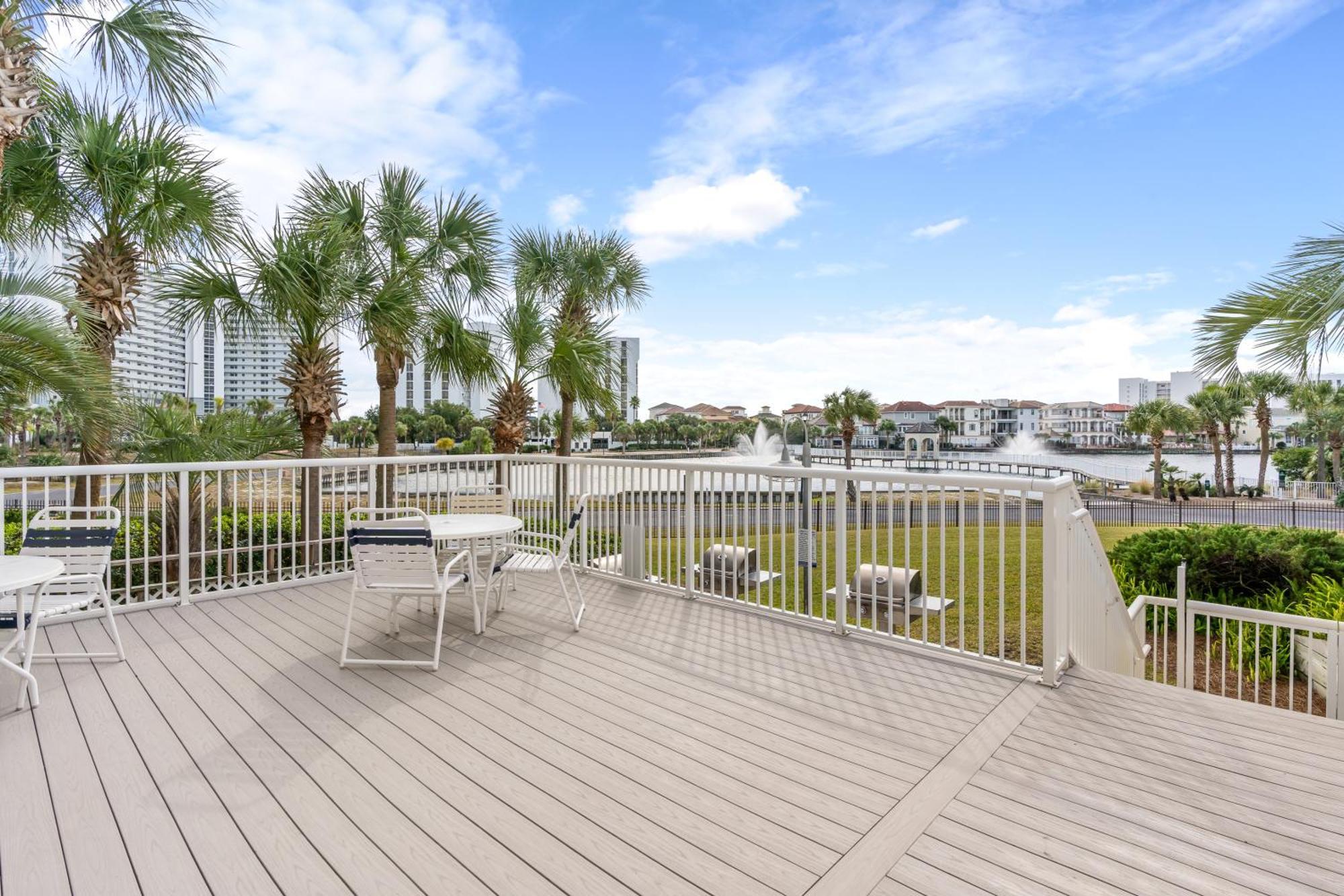 The Terrace At Pelican 0406 By Newman-dailey Apartment *