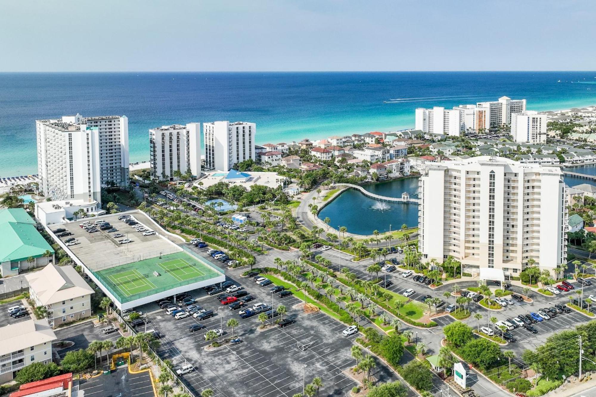 The Terrace At Pelican 0406 By Newman-dailey Apartment