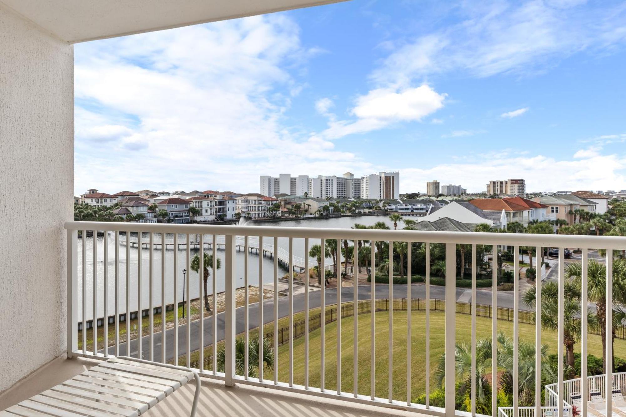 The Terrace At Pelican 0406 By Newman-dailey * Destin