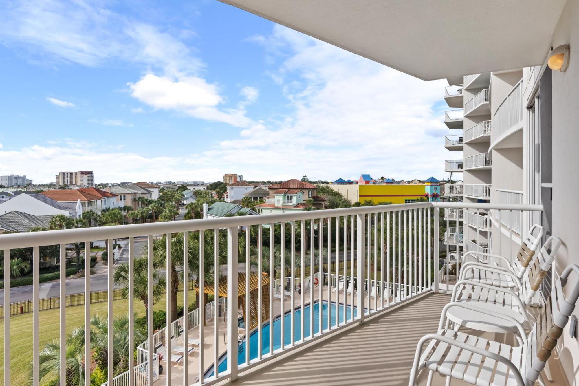 Apartment The Terrace At Pelican 0406 By Newman-dailey *