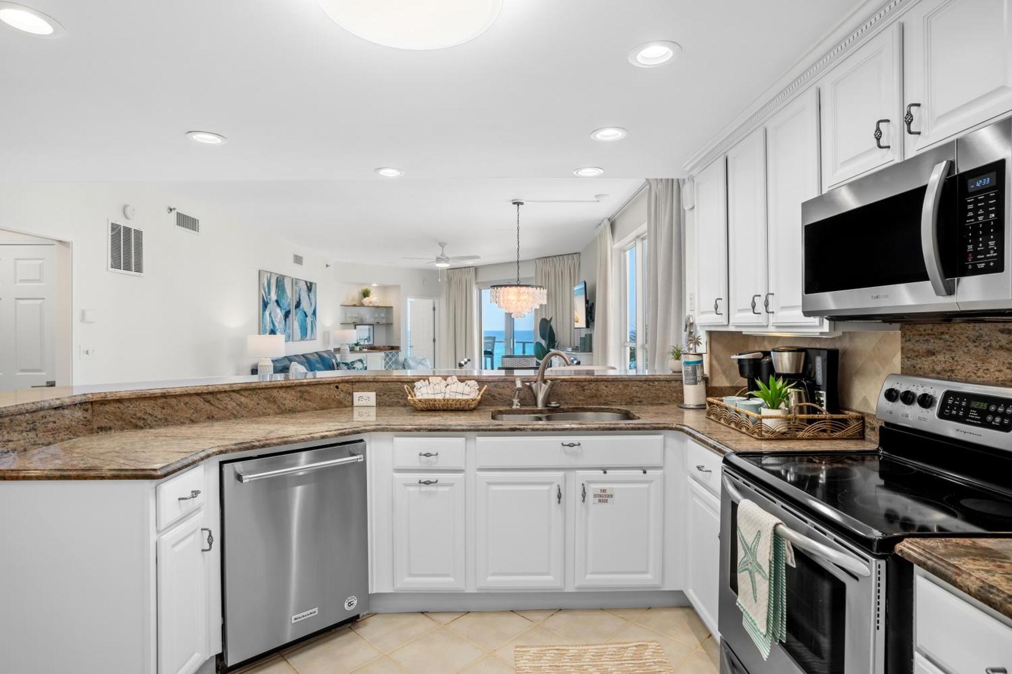 Apartment Sterling Sands 214 - 2 Bedroom By Newman-dailey *