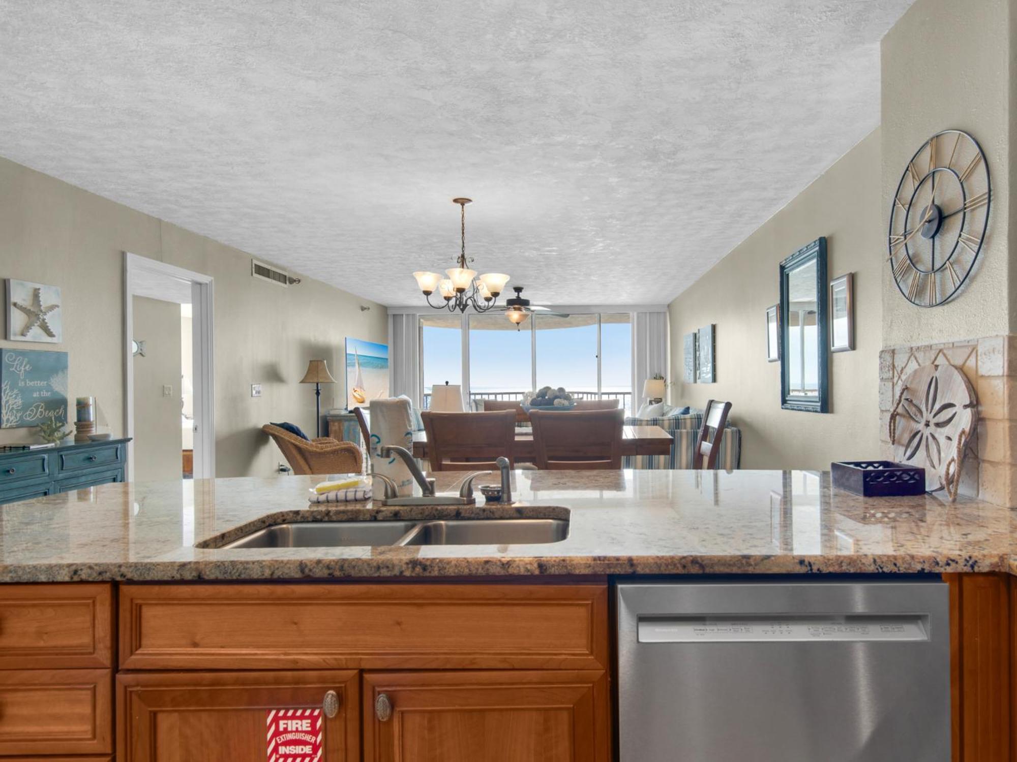 Hidden Dunes 1105 By Newman-dailey Apartment
