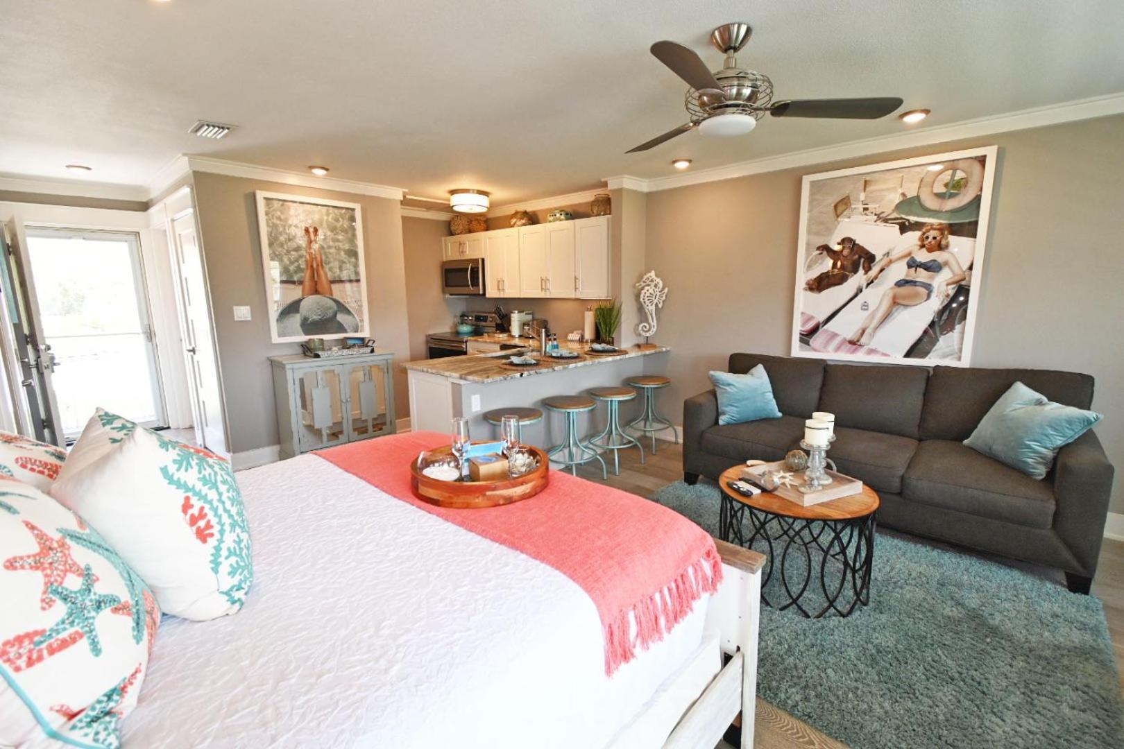 Sandpiper Cove Unit 8220 Updated In Destin, Fl