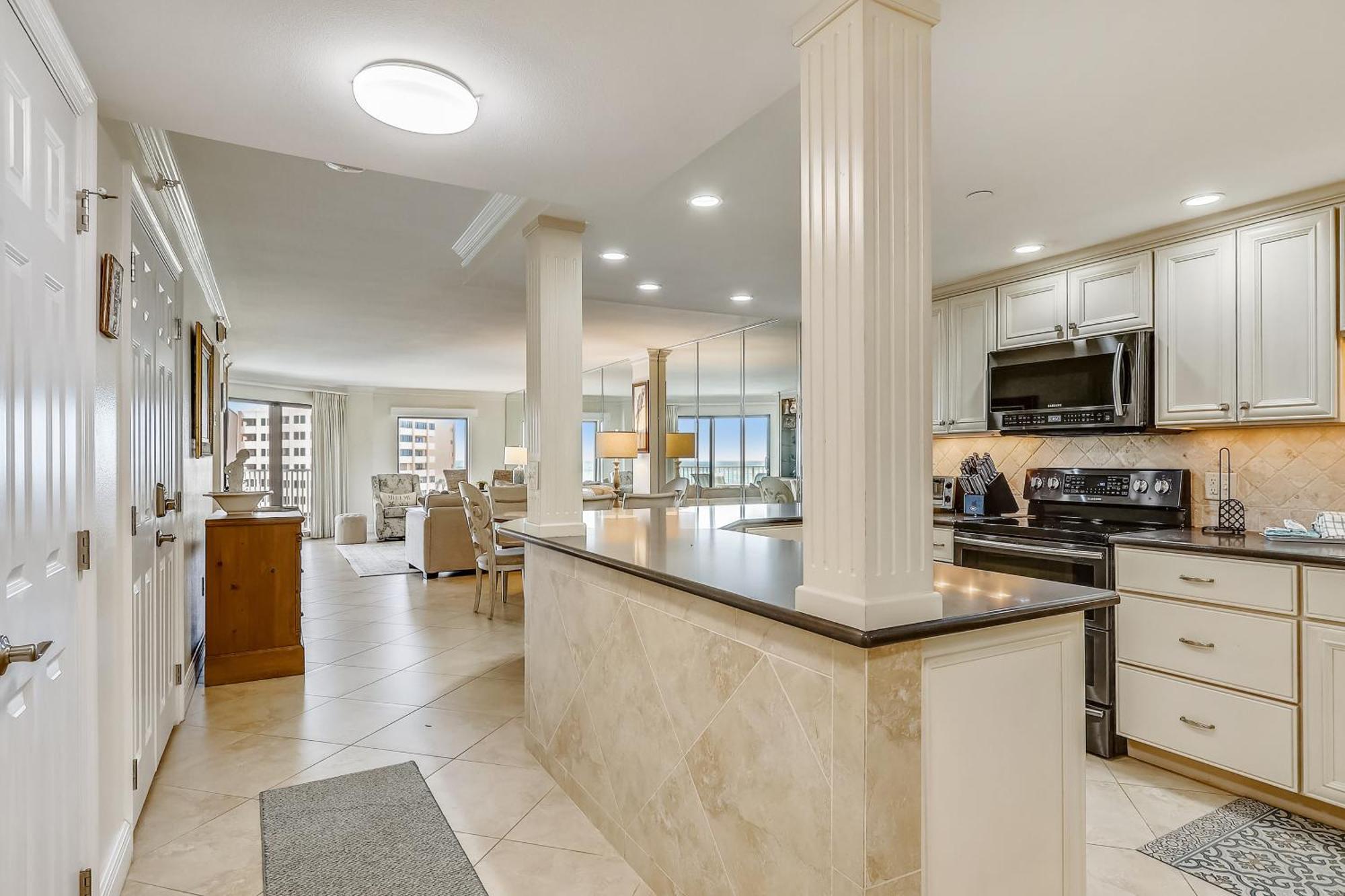 Apartment Inlet Reef 411- By Isle *