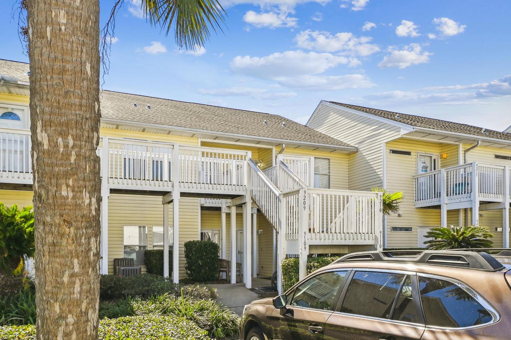 Sandpiper Cove 9210- By Isle Apartment Destin