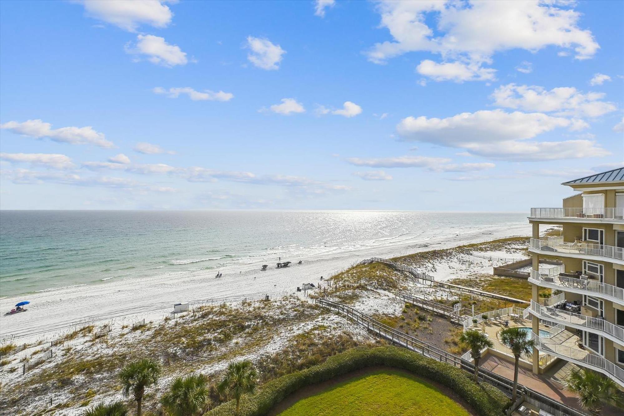 Oceania 607- By Isle Apartment Destin