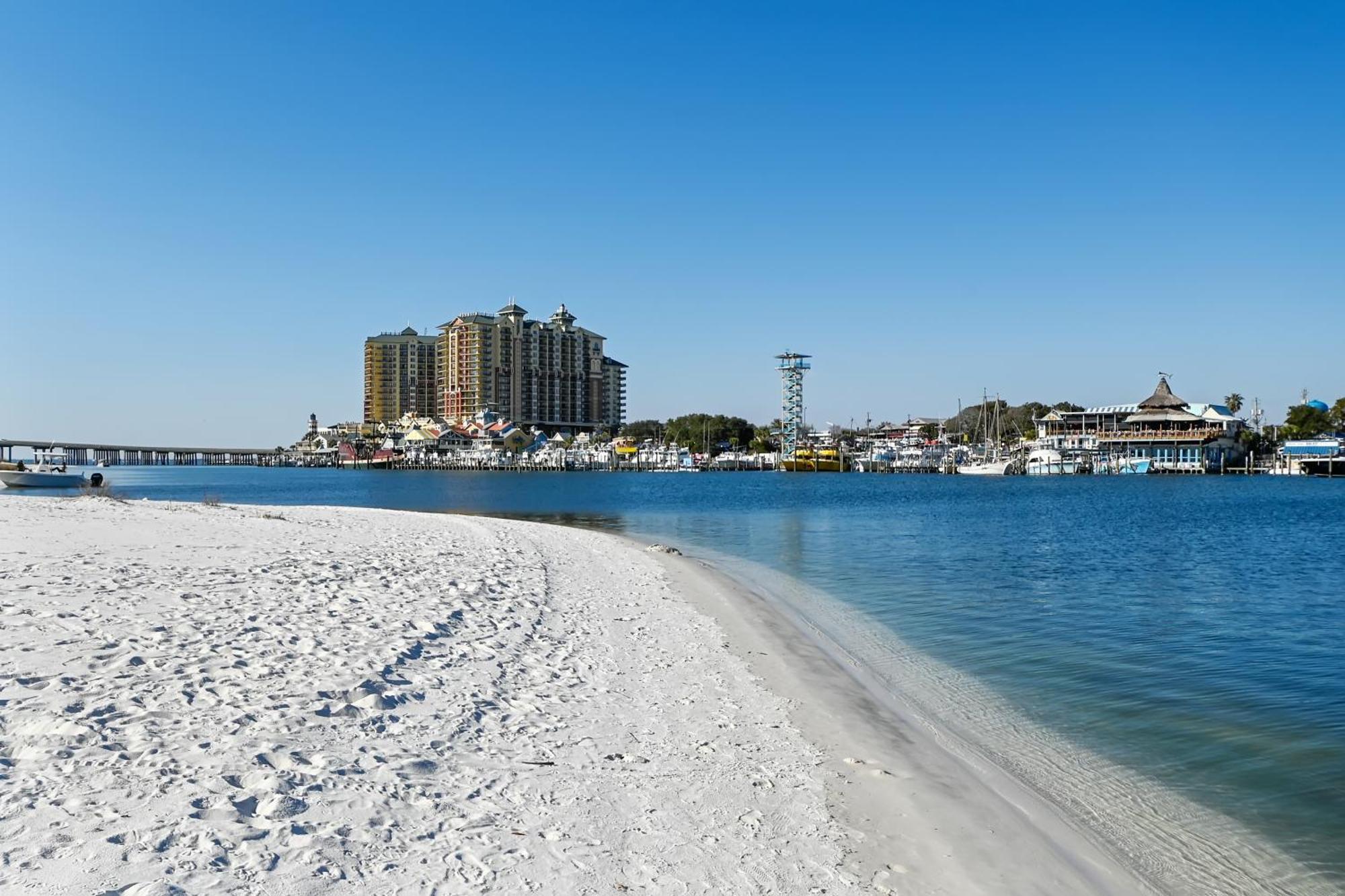 Waterview Towers 604 By Isle * Destin
