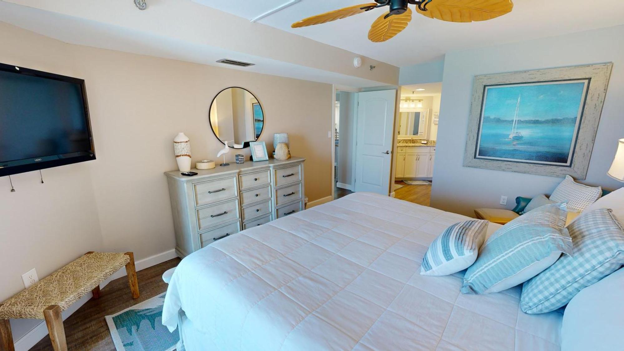 Inlet Reef 605- By Isle Apartment Destin