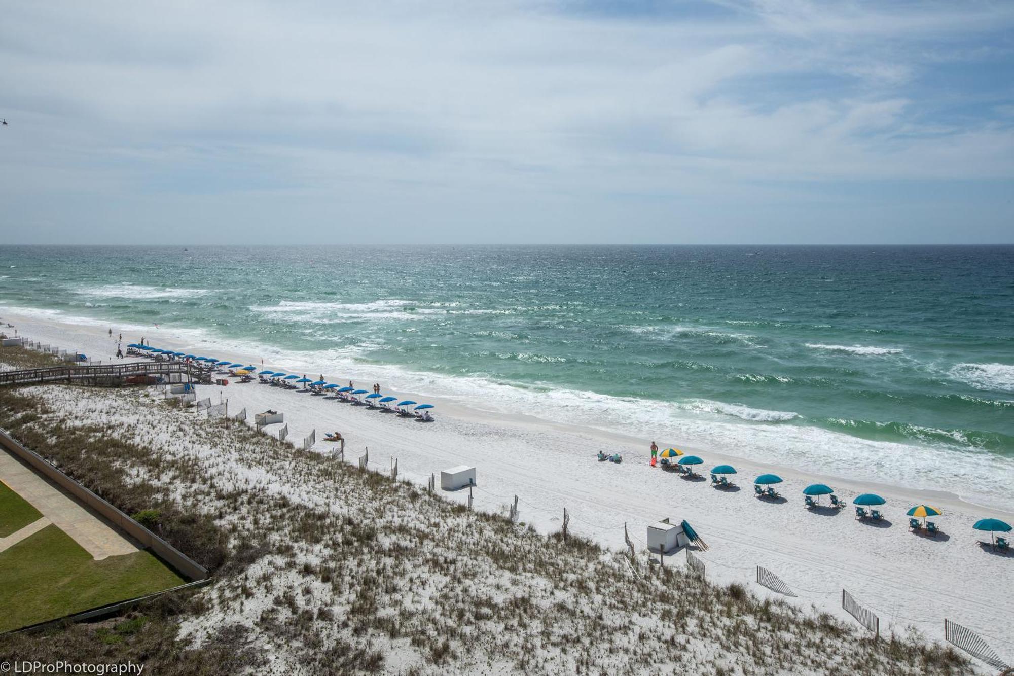Apartment Inlet Reef 605- By Isle Destin