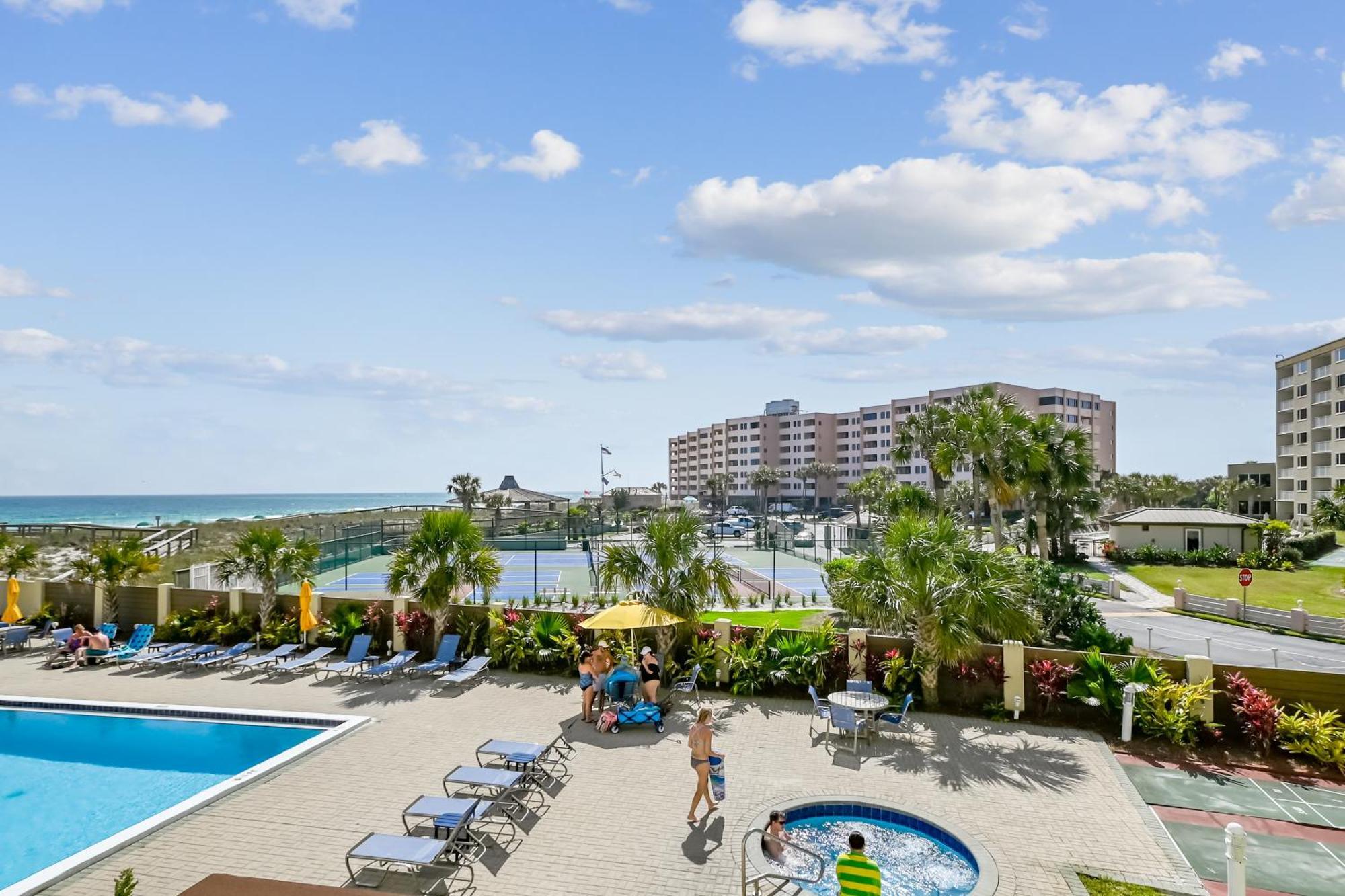 Inlet Reef 109- By Isle Apartment *