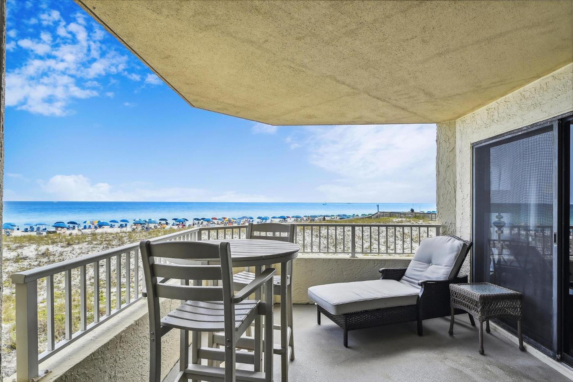 Apartment Inlet Reef 105- By Isle Destin