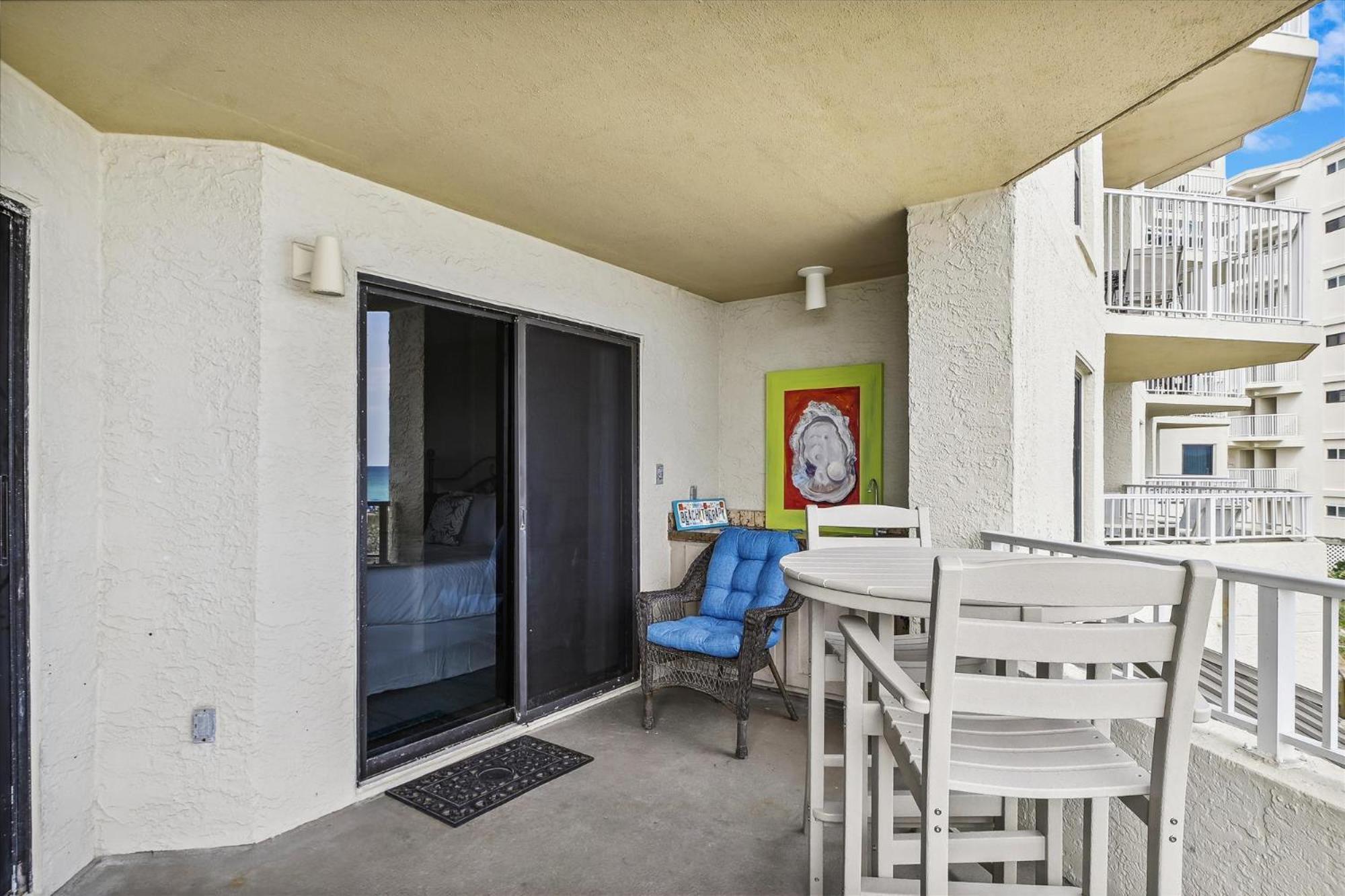Inlet Reef 105- By Isle Apartment Destin
