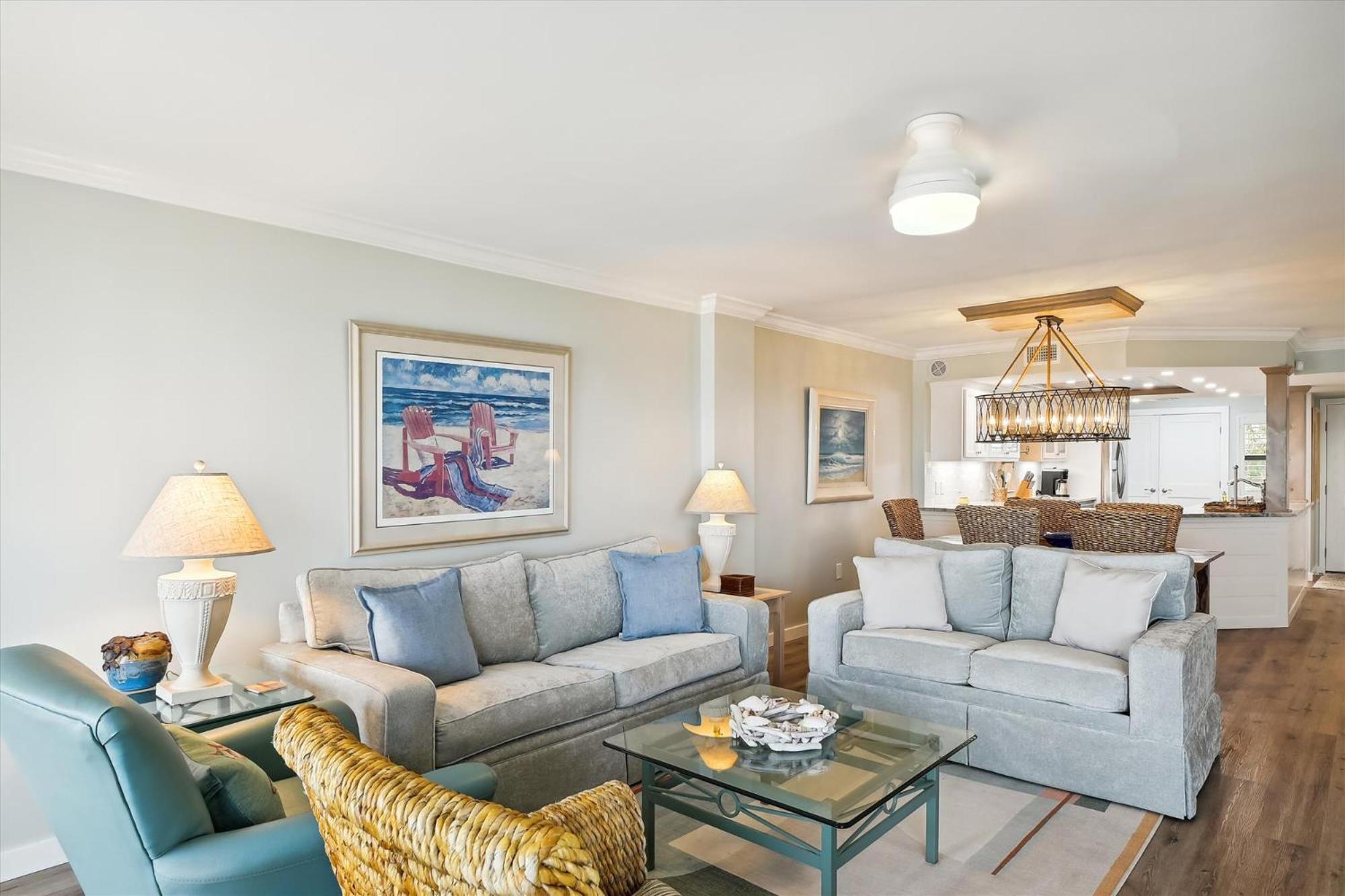 Inlet Reef 105- By Isle Apartment *