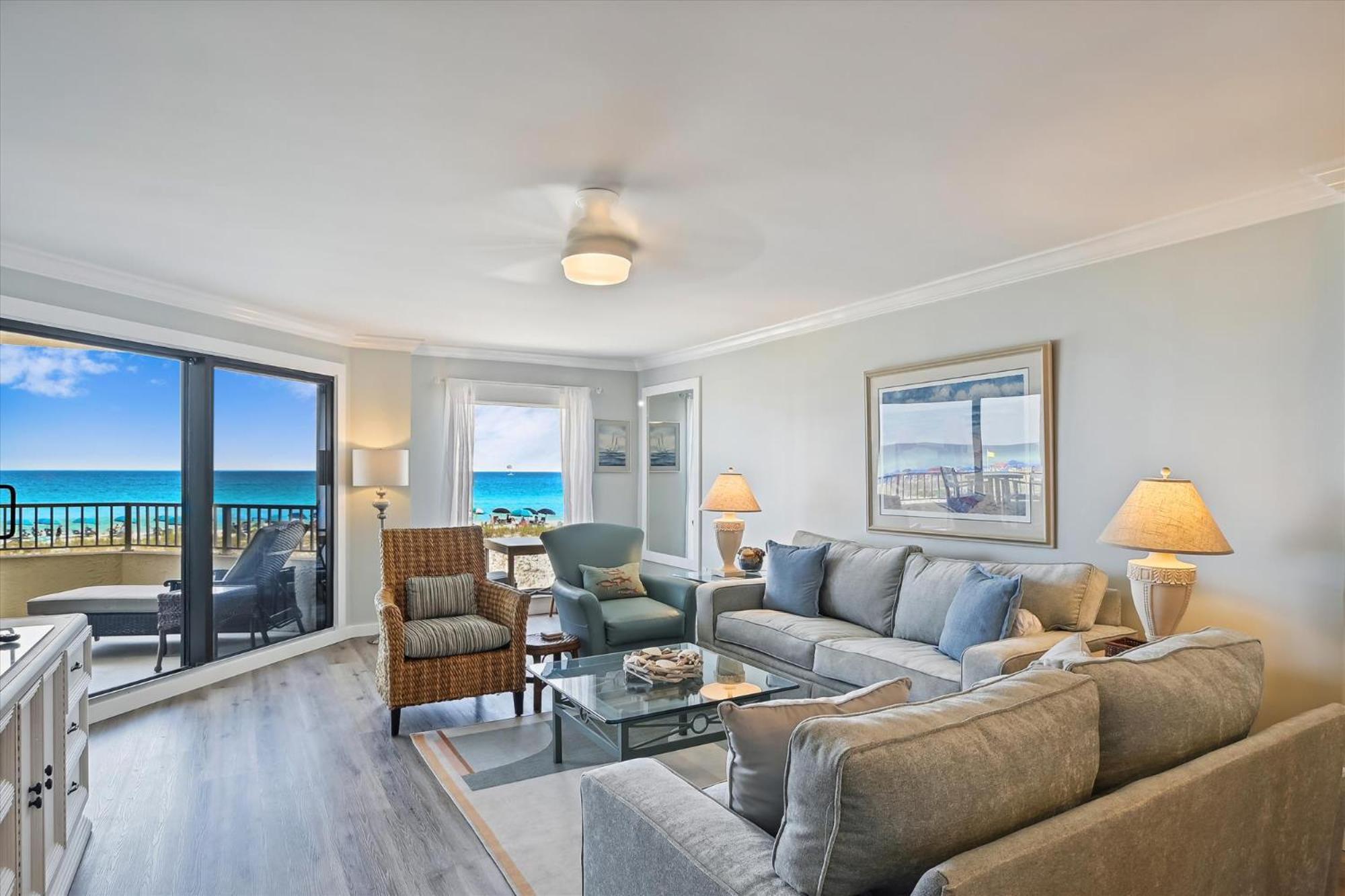 Inlet Reef 105- By Isle Apartment Destin