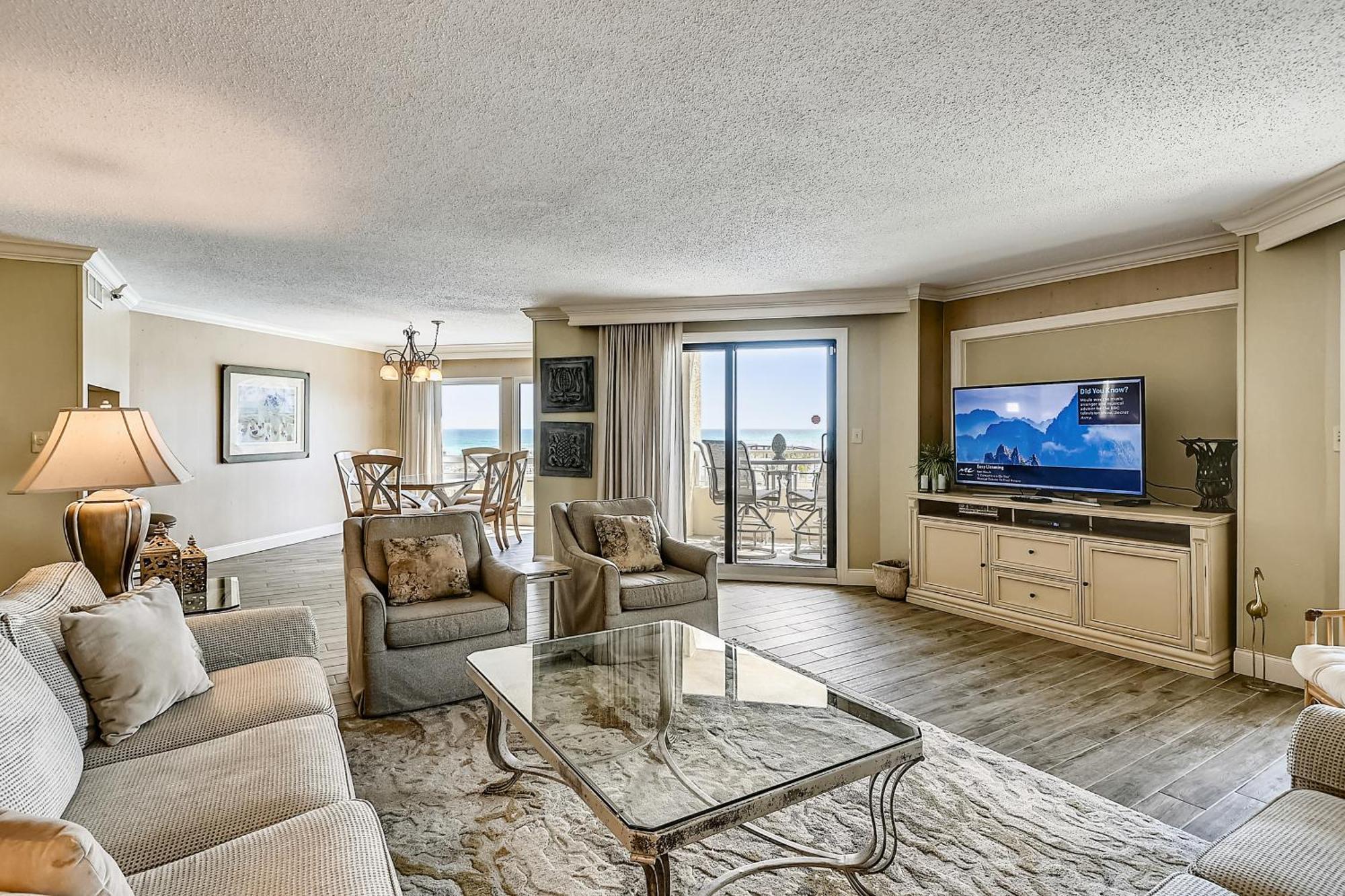 Inlet Reef 109- By Isle Apartment Destin