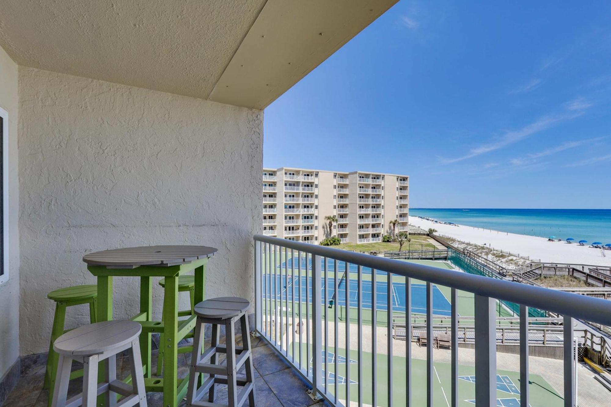 Apartment Surf & Racquet 402- By Isle Destin