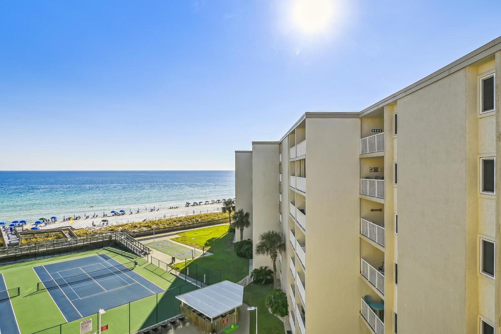 Surf & Racquet 614- By Isle * Destin