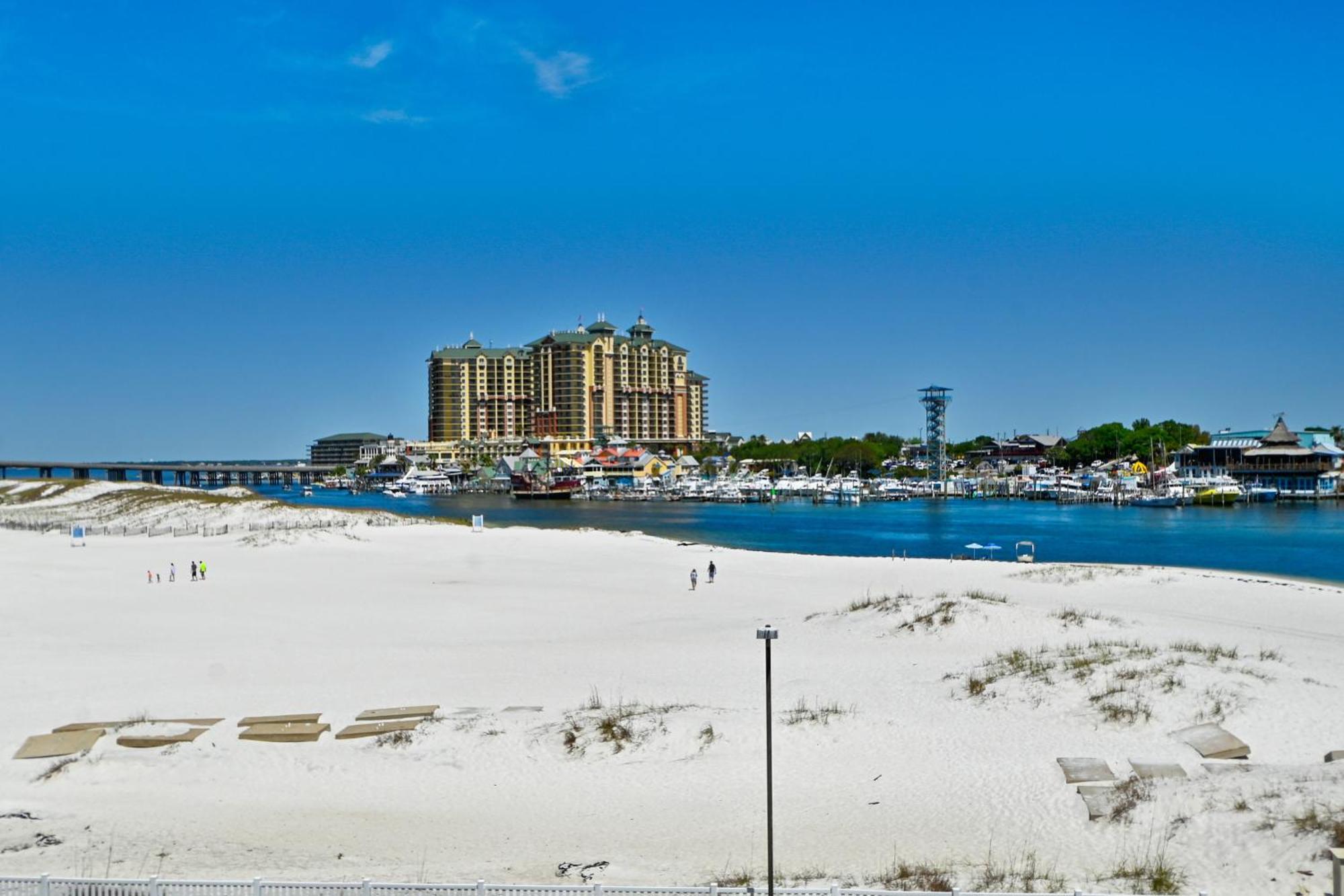 East Pass Towers 304- By Isle * Destin