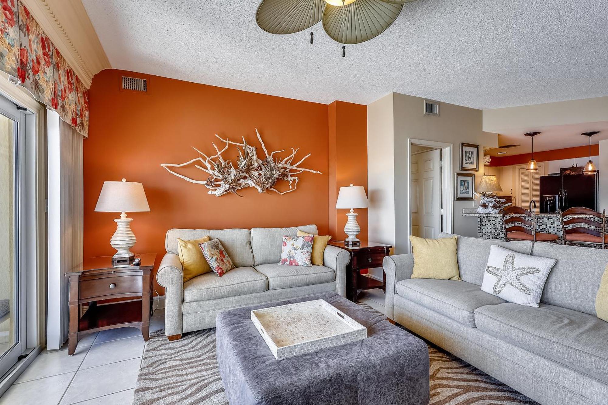 Waterview Towers Yacht Club 532- By Isle Apartment Destin