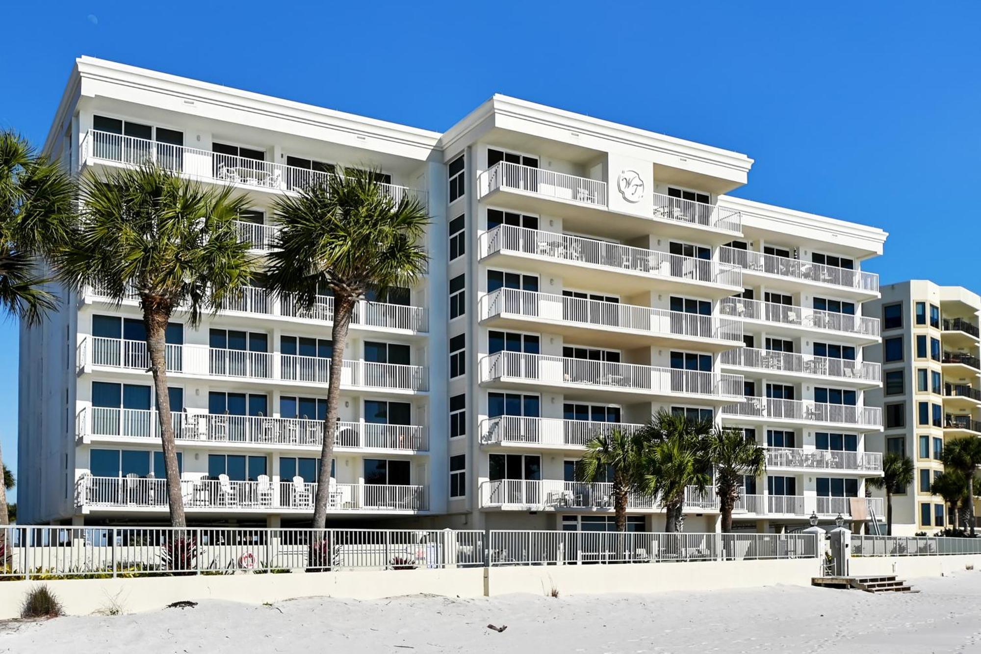Apartment Waterview Towers 604 By Isle