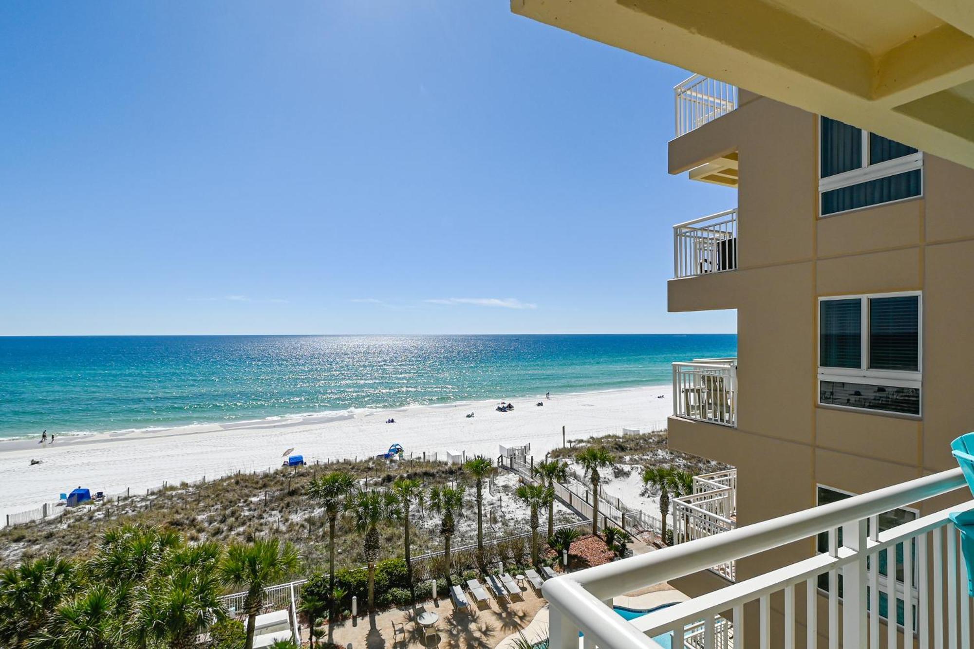 Apartment Towers 61- By Isle Destin