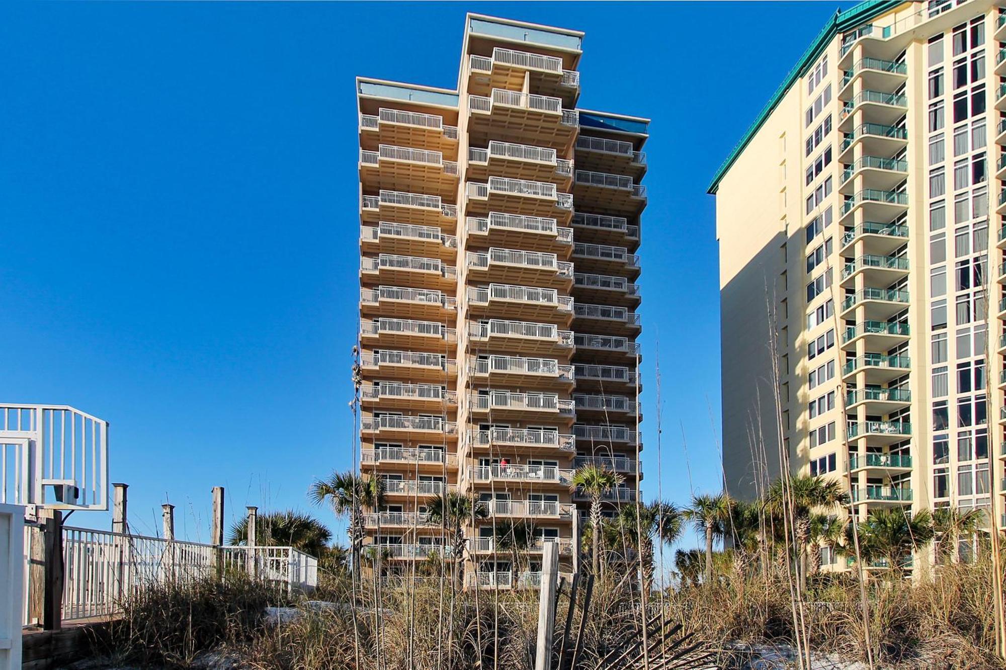 Apartment Towers 61- By Isle