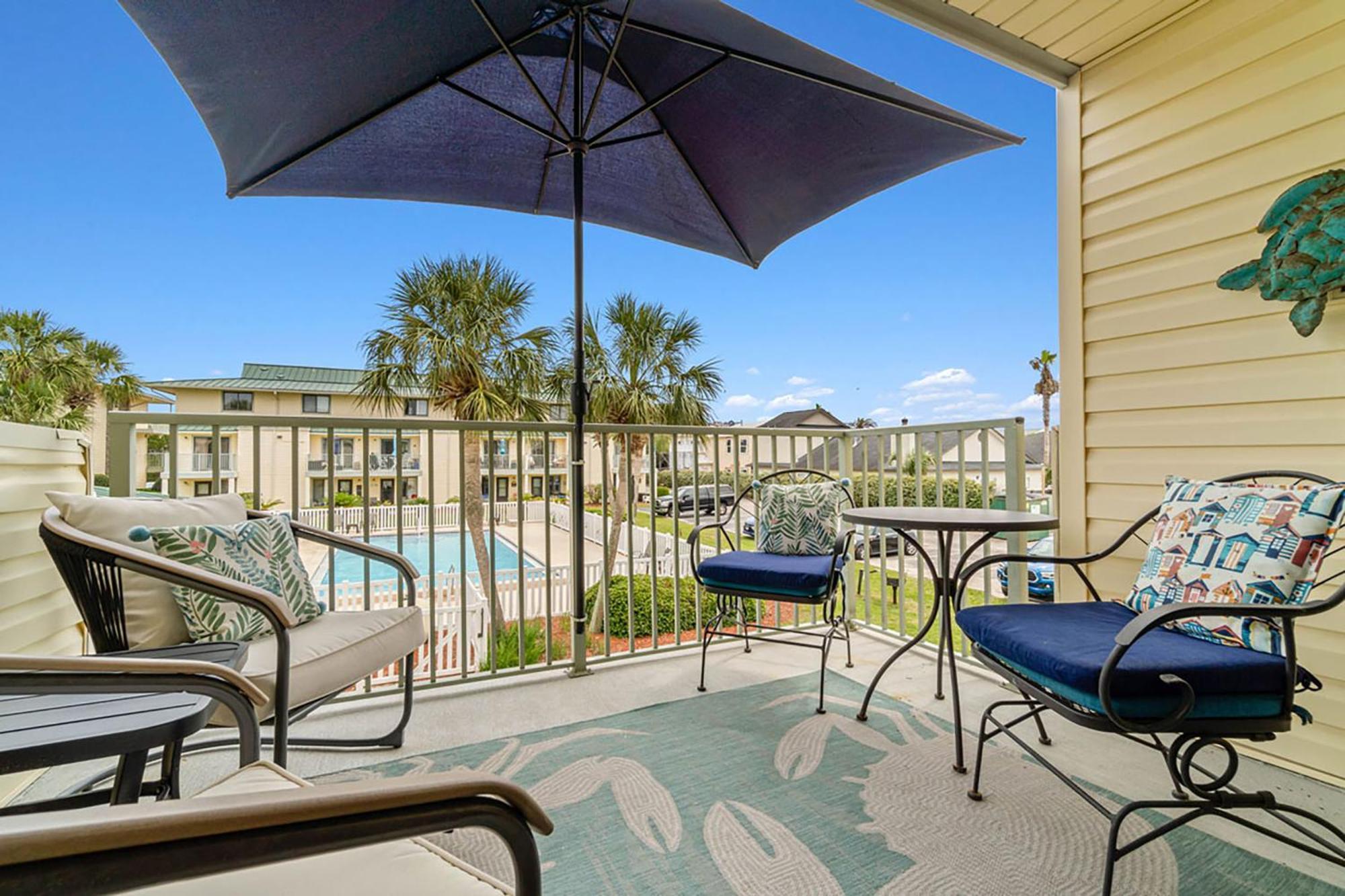 Apartment Sandprints A8- By Isle *