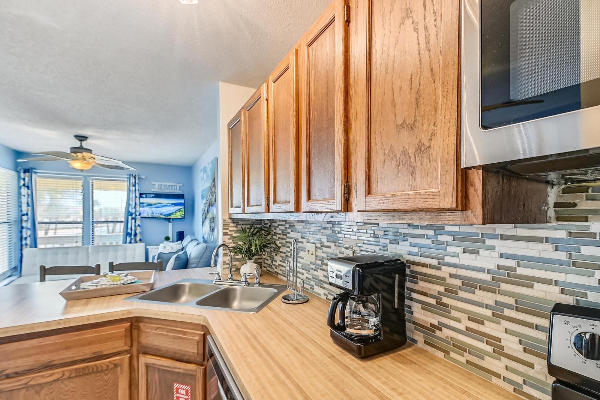 Apartment Sandpiper Cove 8229- By Isle