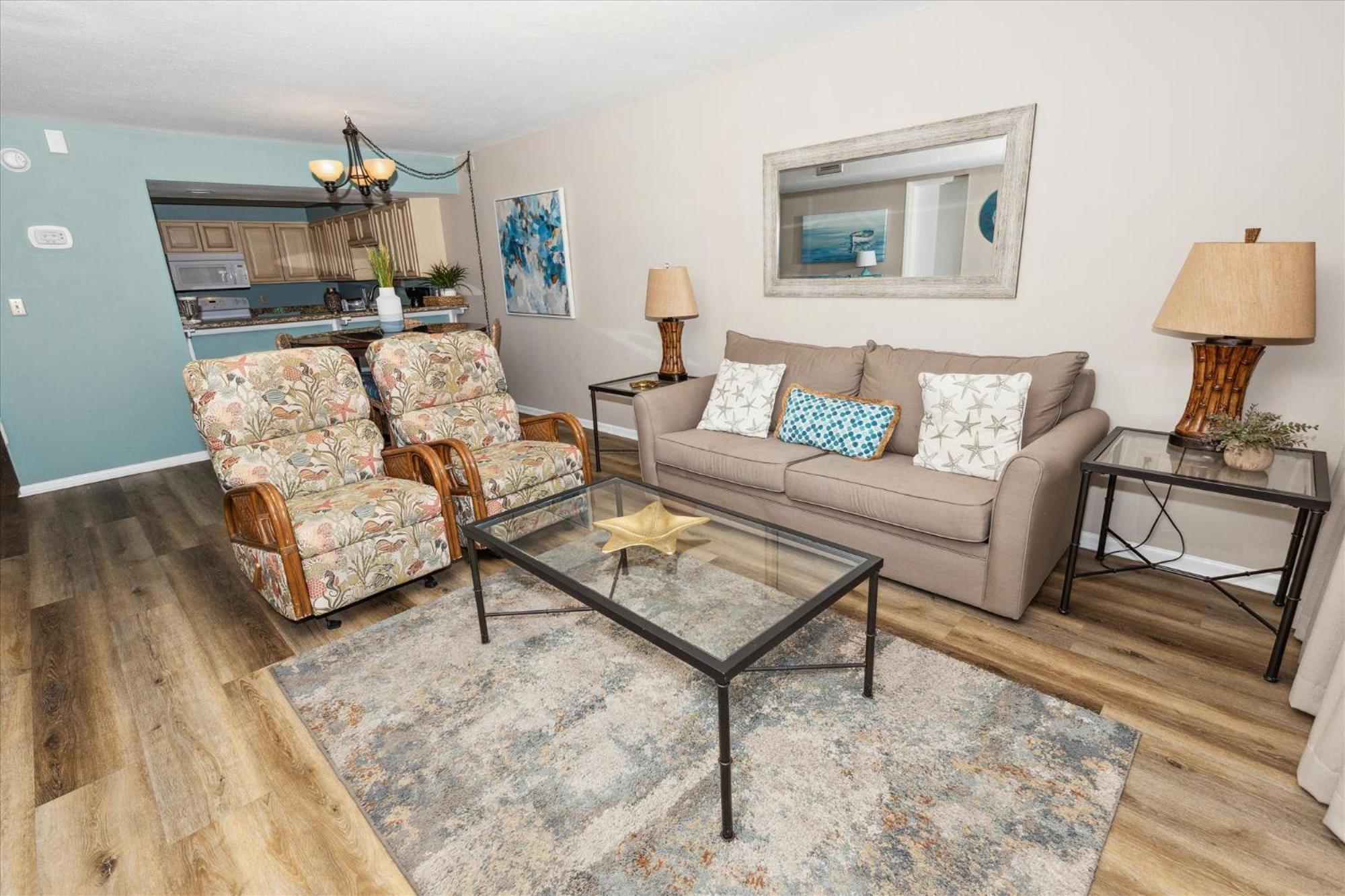 House 505b Apartment *