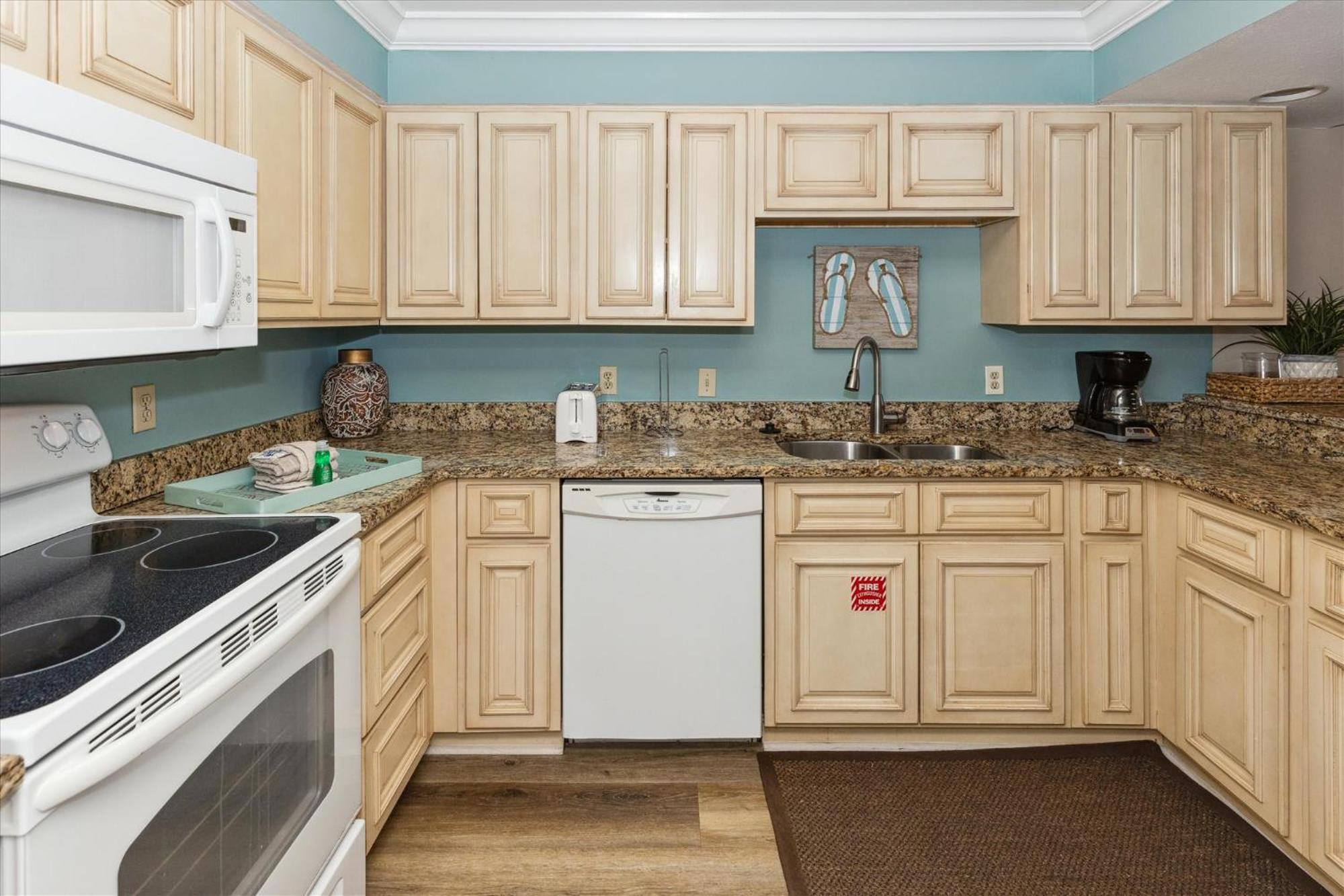 Apartment House 505b