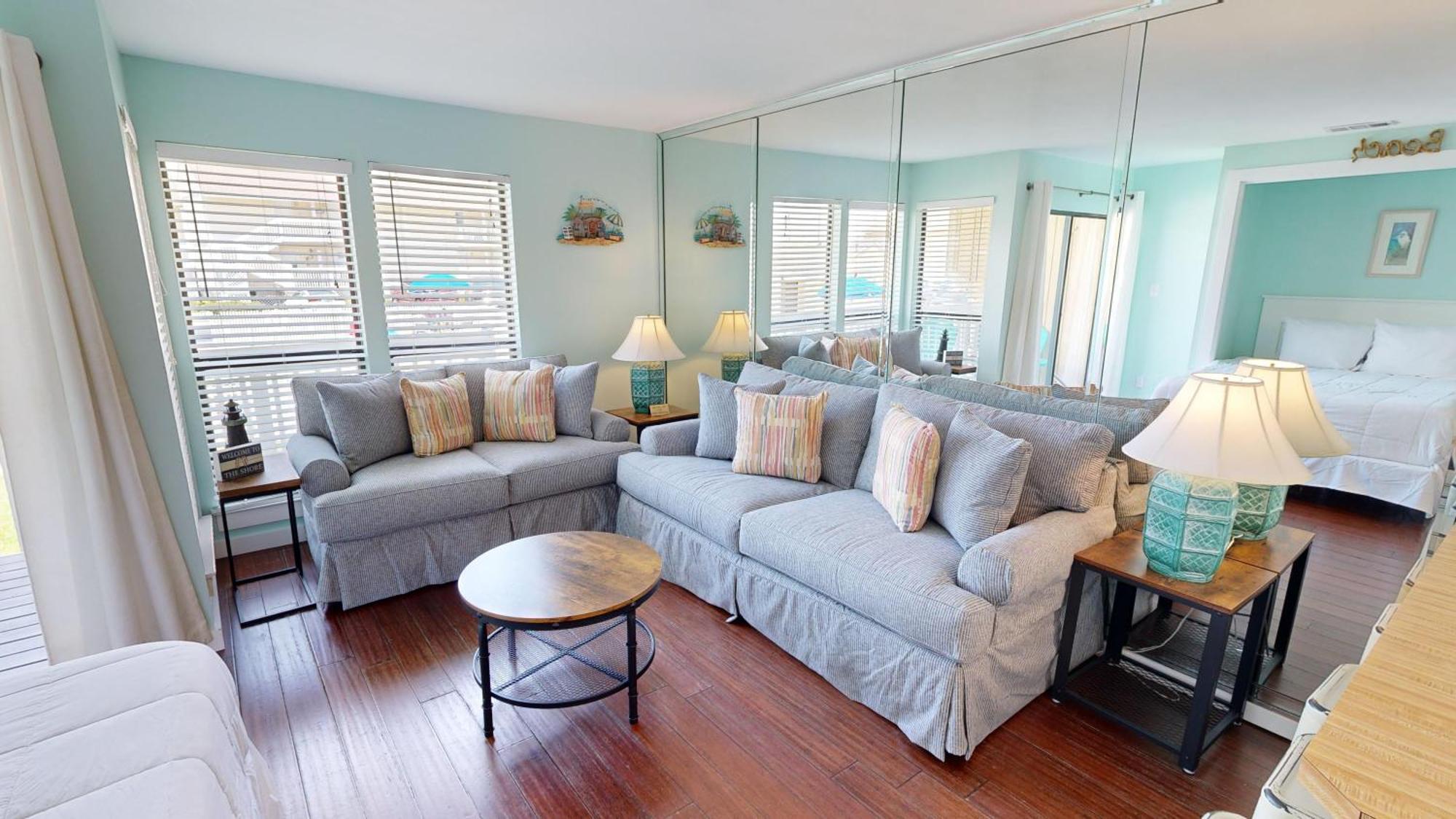 Apartment Sandpiper Cove 8113- By Isle *