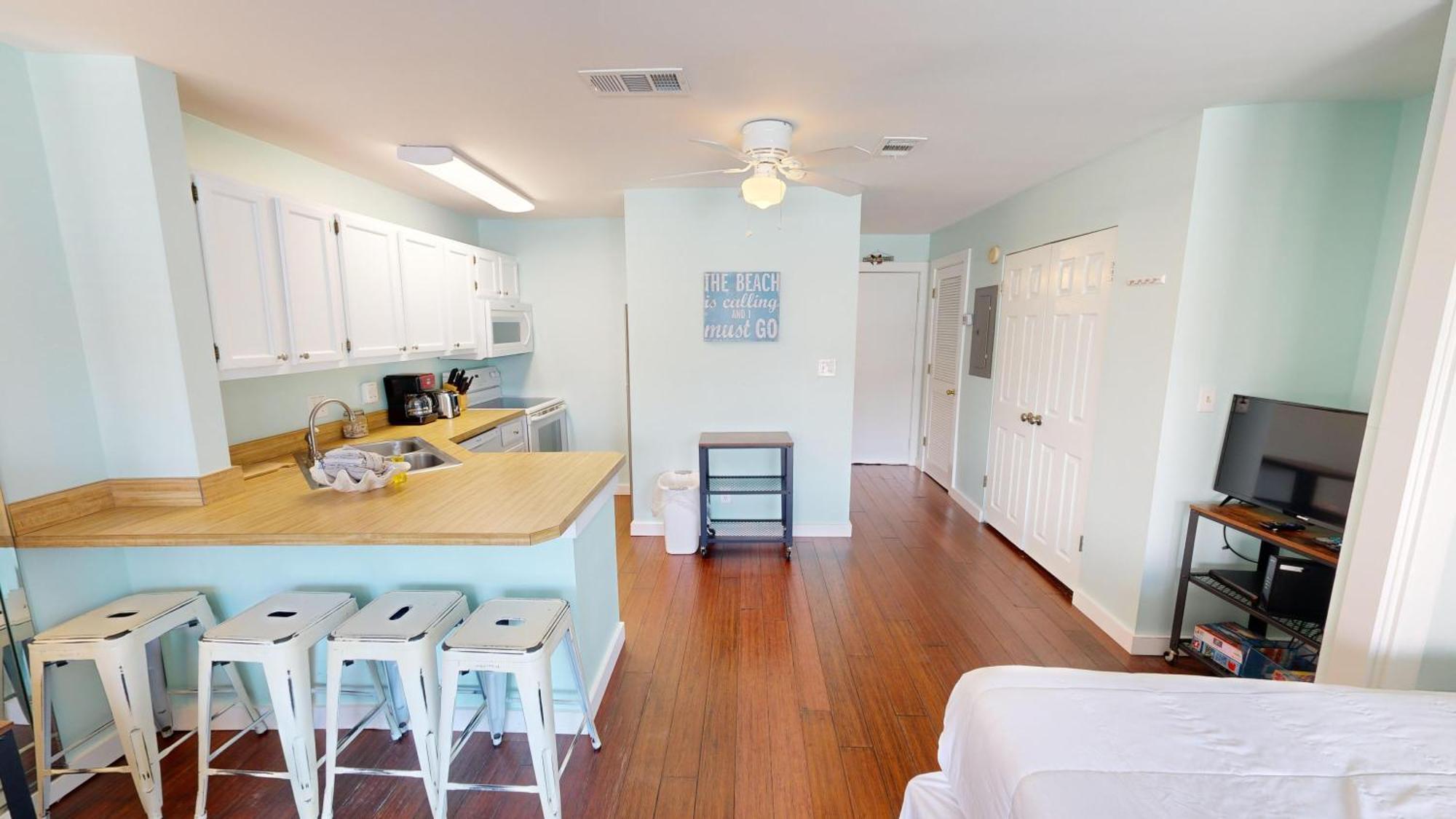 Apartment Sandpiper Cove 8113- By Isle Destin