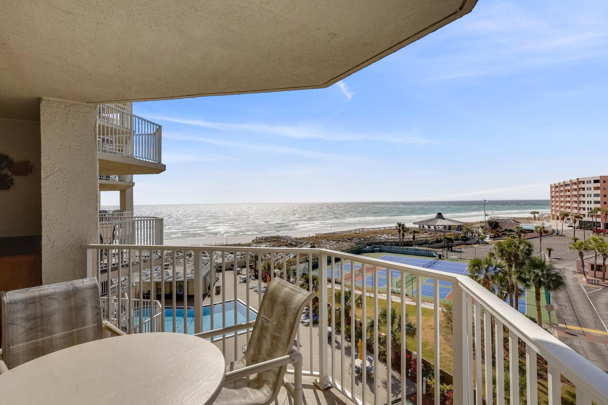 Apartment Inlet Reef 411- By Isle *